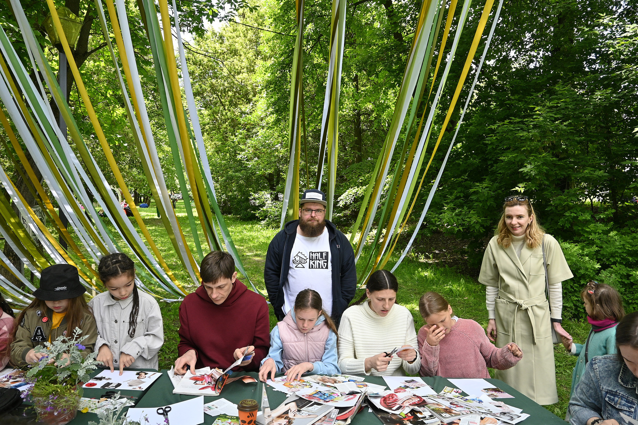 Репортажная съемка Ивафест в Иваново. Фотограф в Иваново: Каталожная съемка одежды и постельного белья, Wildberries