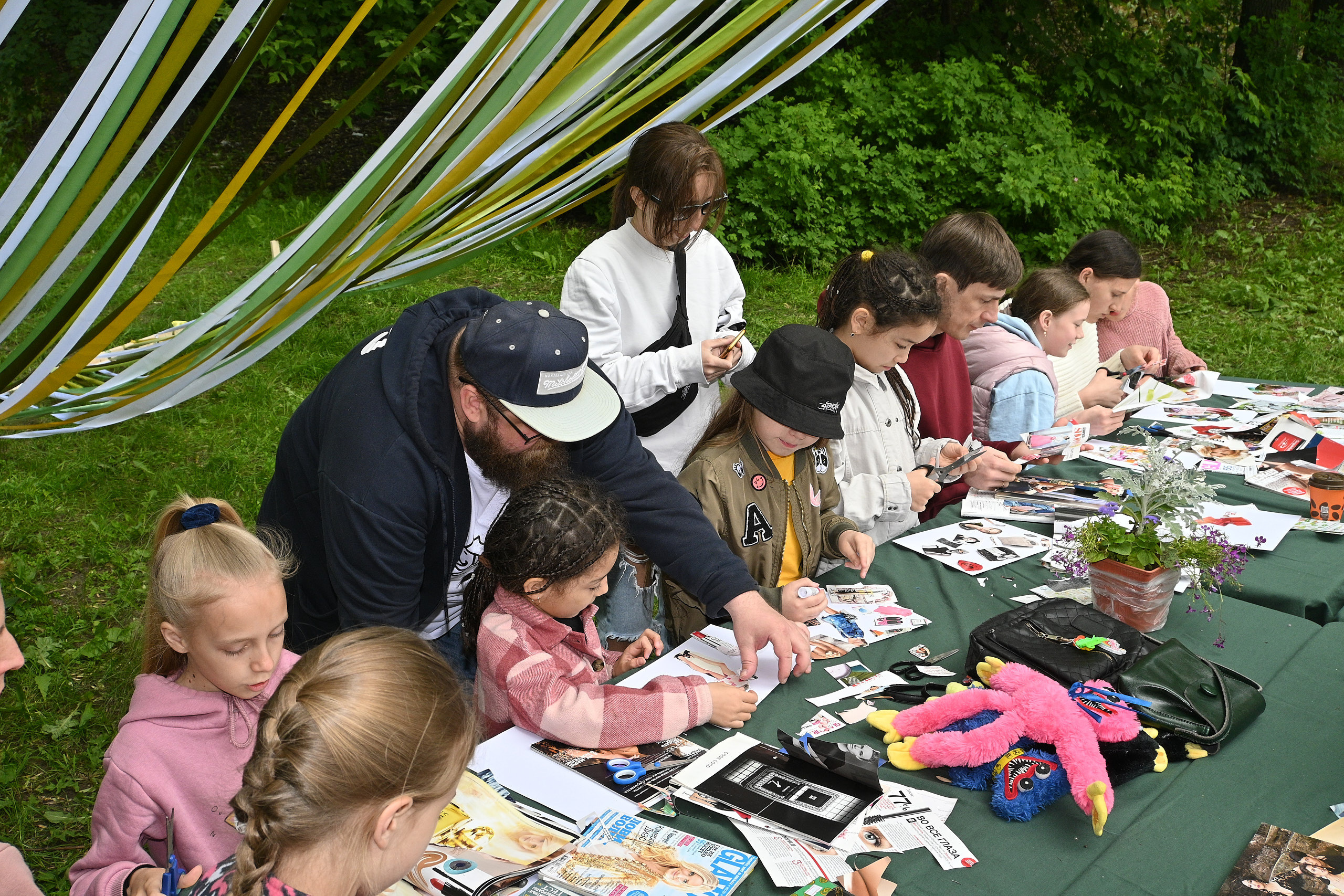 Репортажная съемка Ивафест в Иваново. Фотограф в Иваново: Каталожная съемка одежды и постельного белья, Wildberries