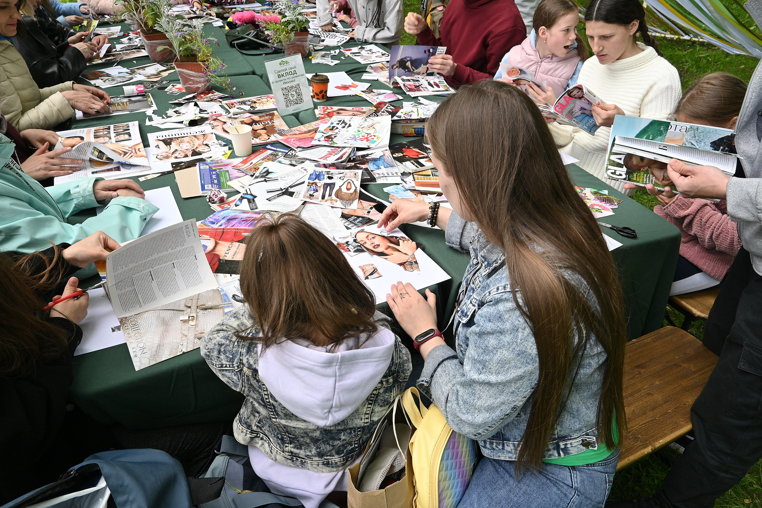 Репортажная съемка Ивафест в Иваново. Фотограф в Иваново: Каталожная съемка одежды и постельного белья, Wildberries