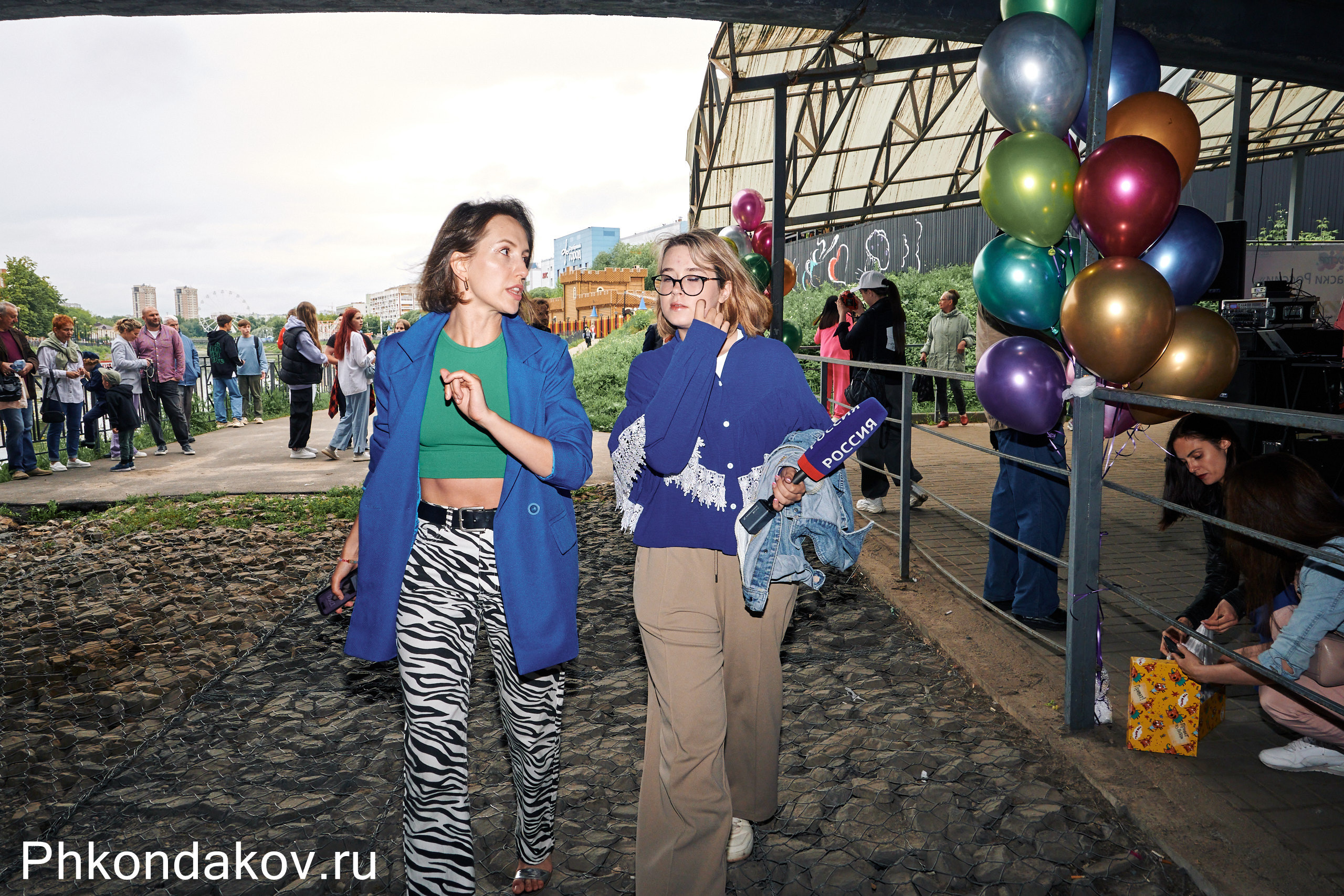 Открытие арт объекта в иваново 29.06.2023. Фотограф в Иваново: Каталожная съемка одежды и постельного белья, Wildberries