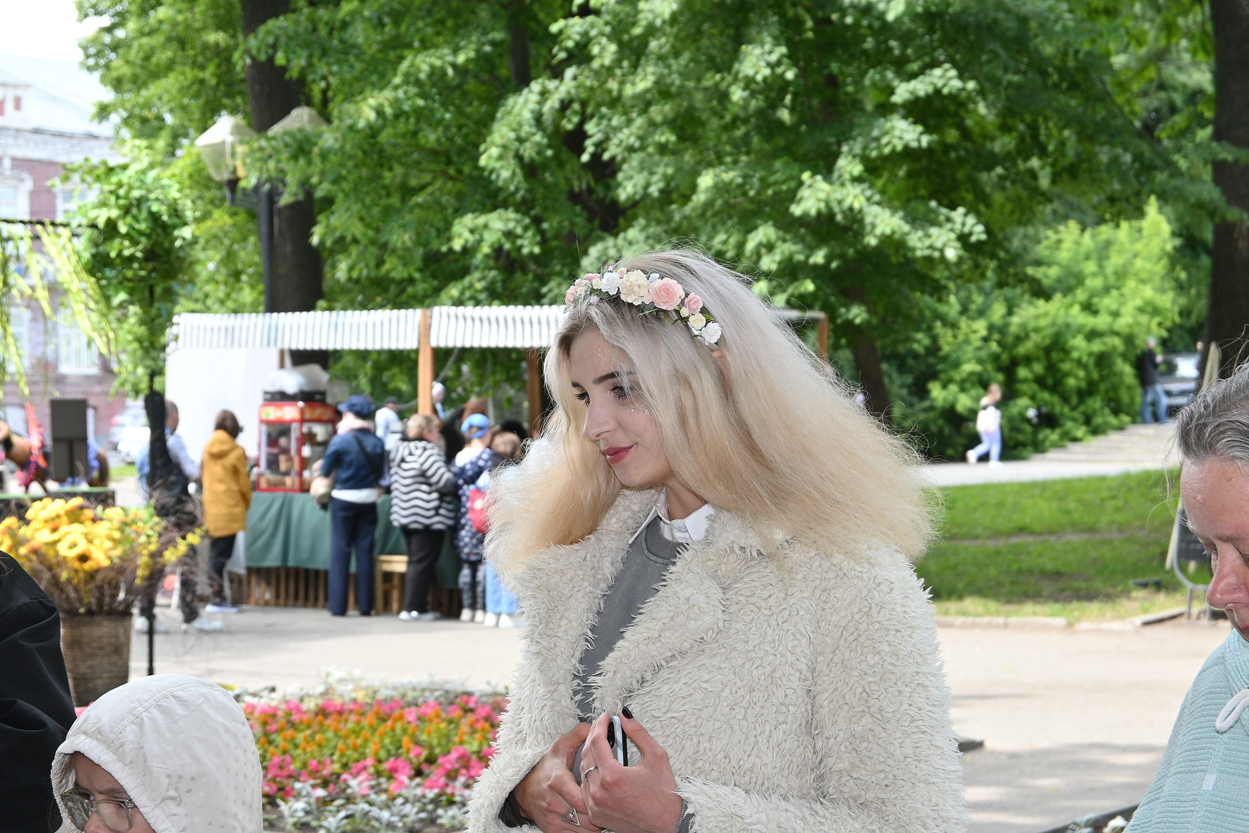 Репортажная съемка Ивафест в Иваново. Фотограф в Иваново: Каталожная съемка одежды и постельного белья, Wildberries