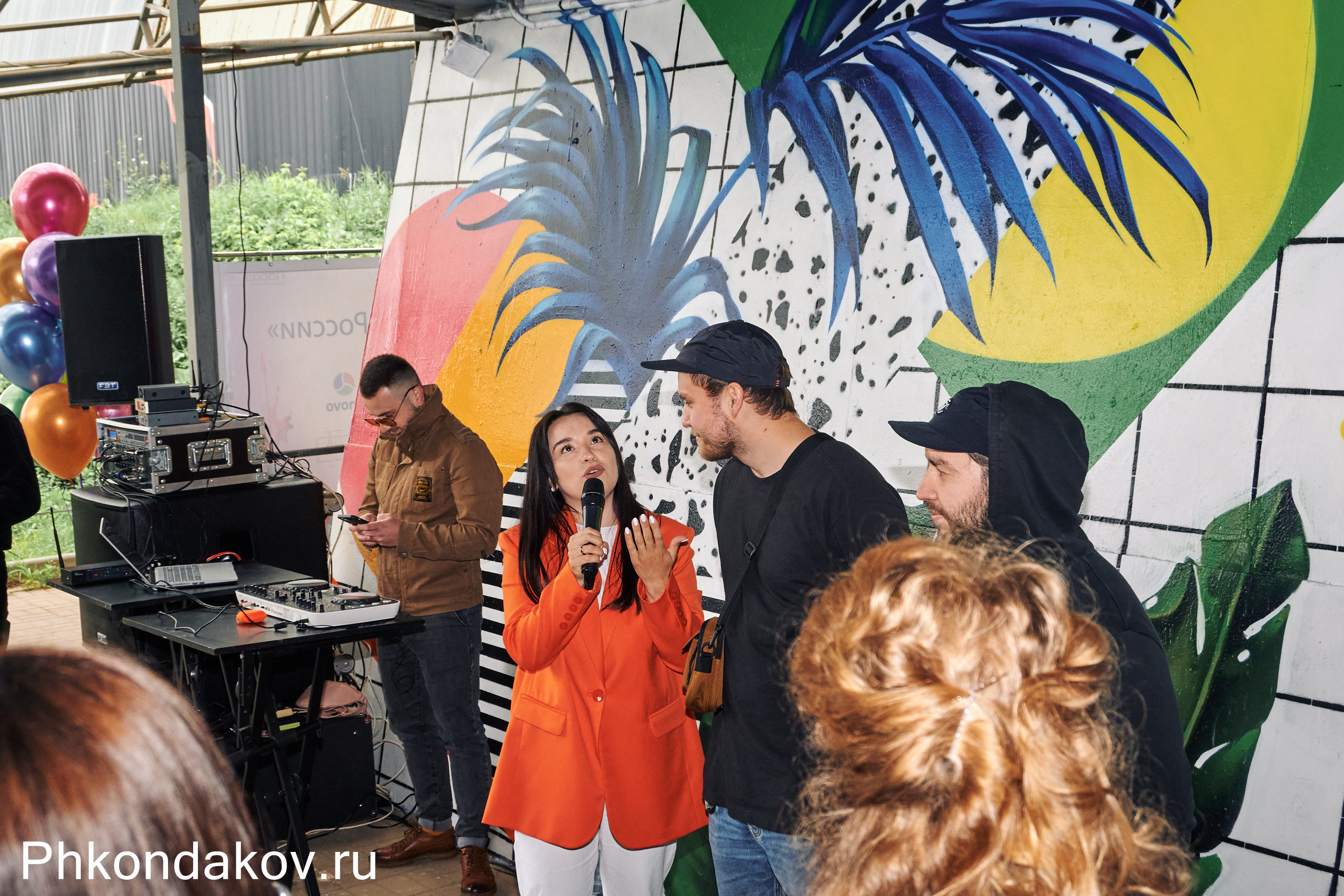 Открытие арт объекта в иваново 29.06.2023. Фотограф в Иваново: Каталожная съемка одежды и постельного белья, Wildberries