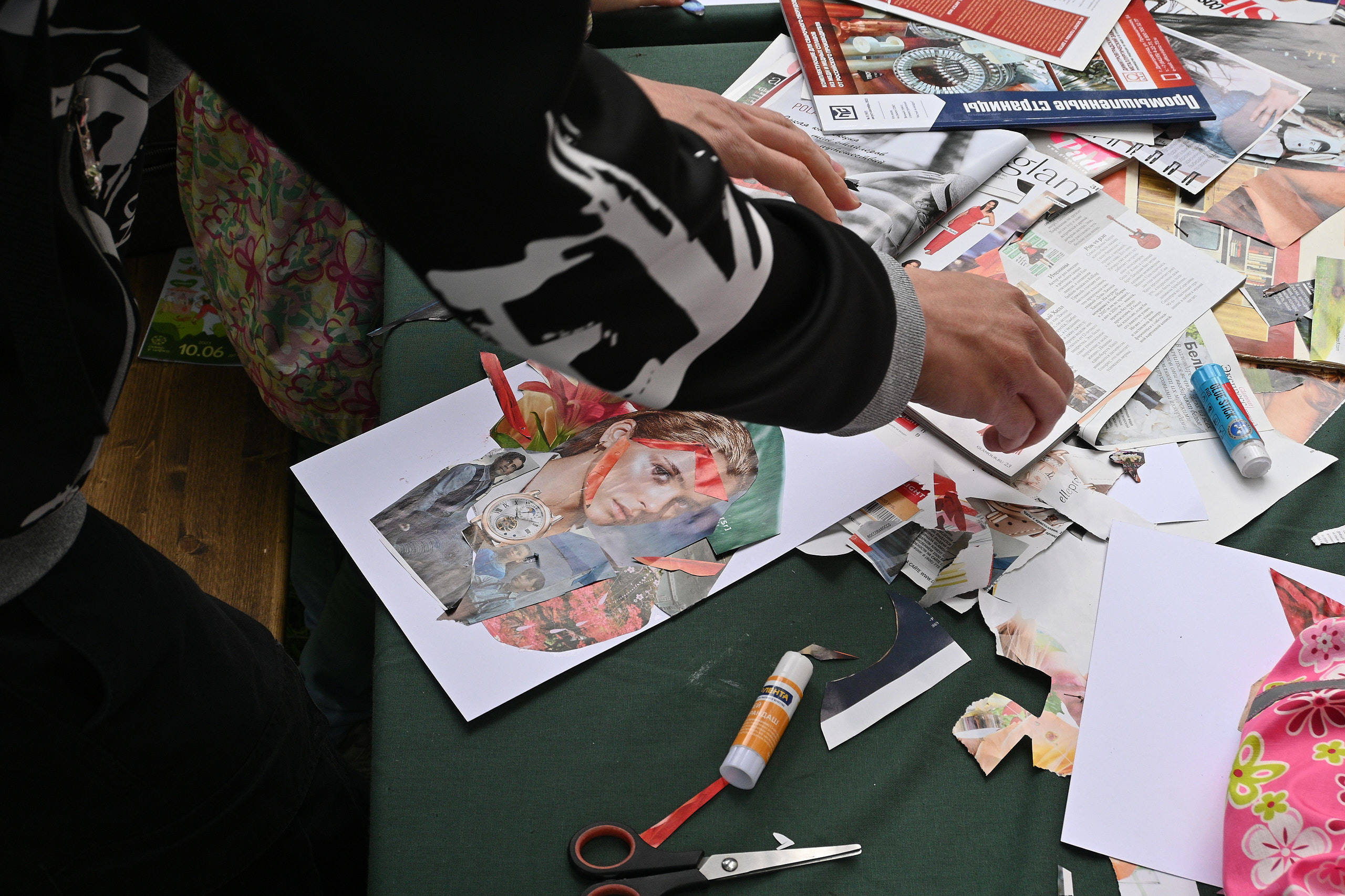 Репортажная съемка Ивафест в Иваново. Фотограф в Иваново: Каталожная съемка одежды и постельного белья, Wildberries