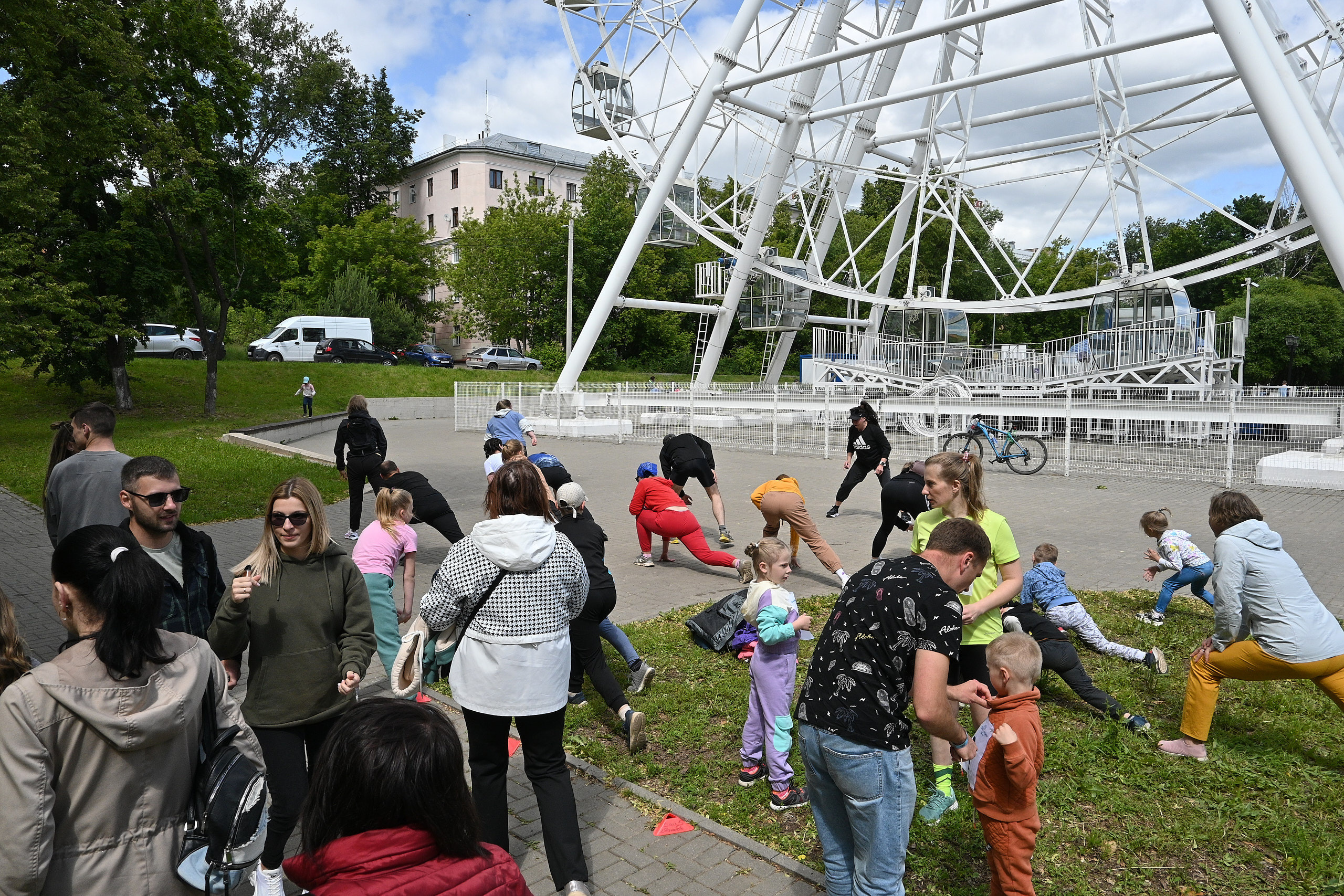 Репортажная съемка Ивафест в Иваново. Фотограф в Иваново: Каталожная съемка одежды и постельного белья, Wildberries