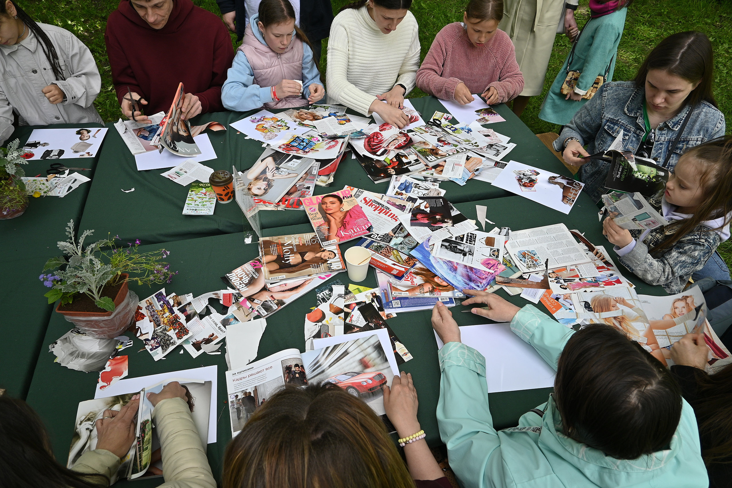 Репортажная съемка Ивафест в Иваново. Фотограф в Иваново: Каталожная съемка одежды и постельного белья, Wildberries