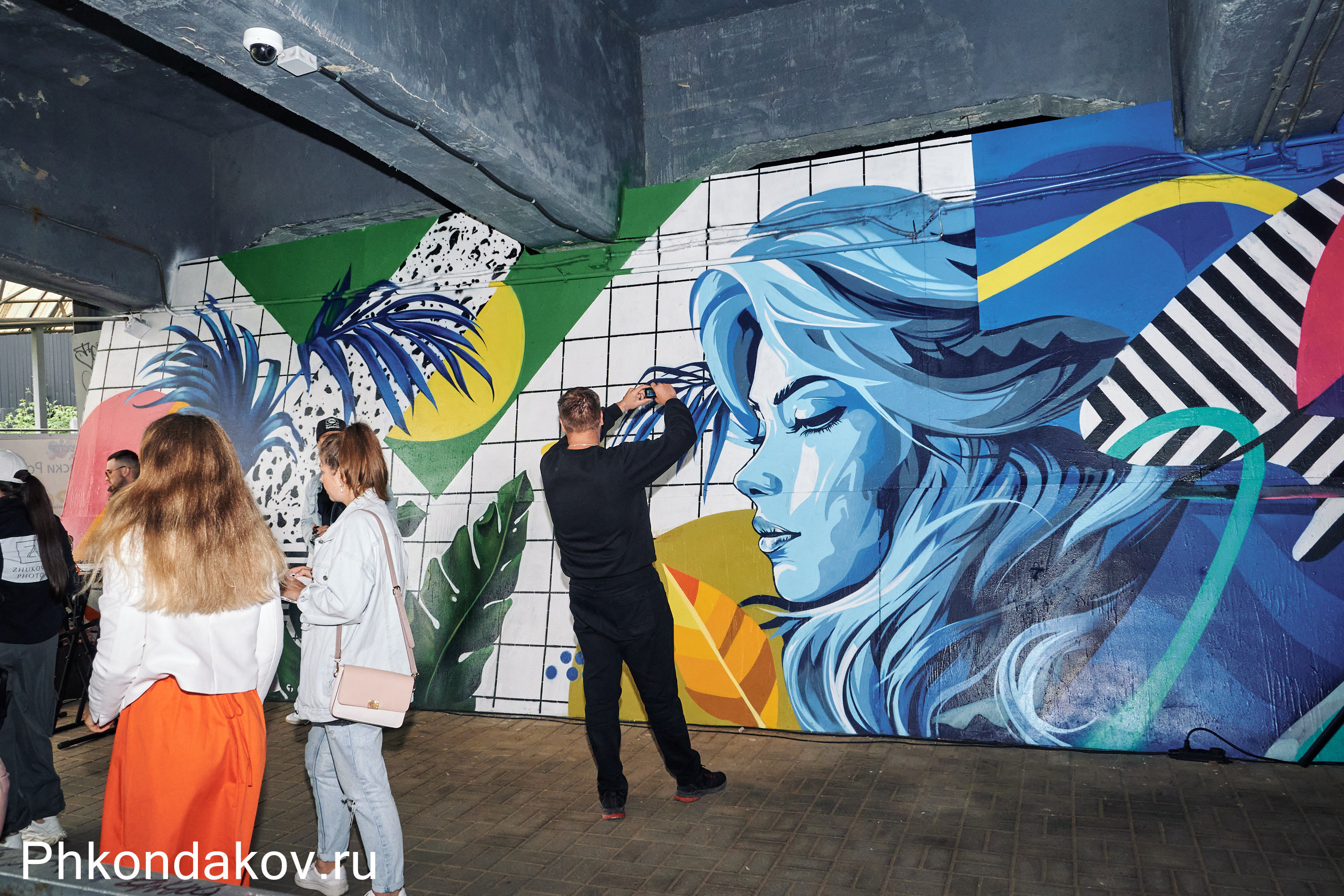 Открытие арт объекта в иваново 29.06.2023. Фотограф в Иваново: Каталожная съемка одежды и постельного белья, Wildberries