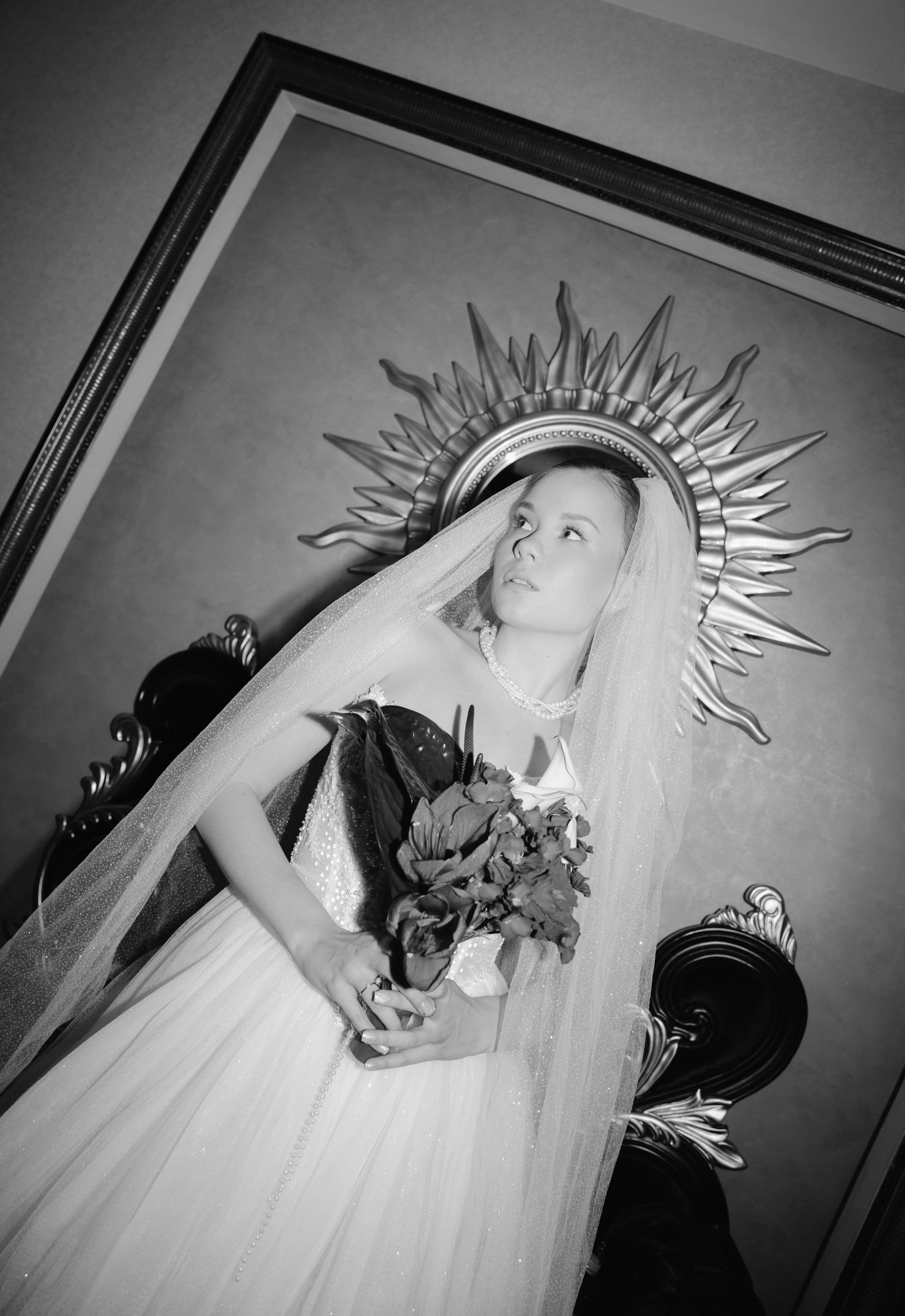 Andrey & Natalya. Свадебный фотограф в Санкт-Петербурге Анна Суровцева