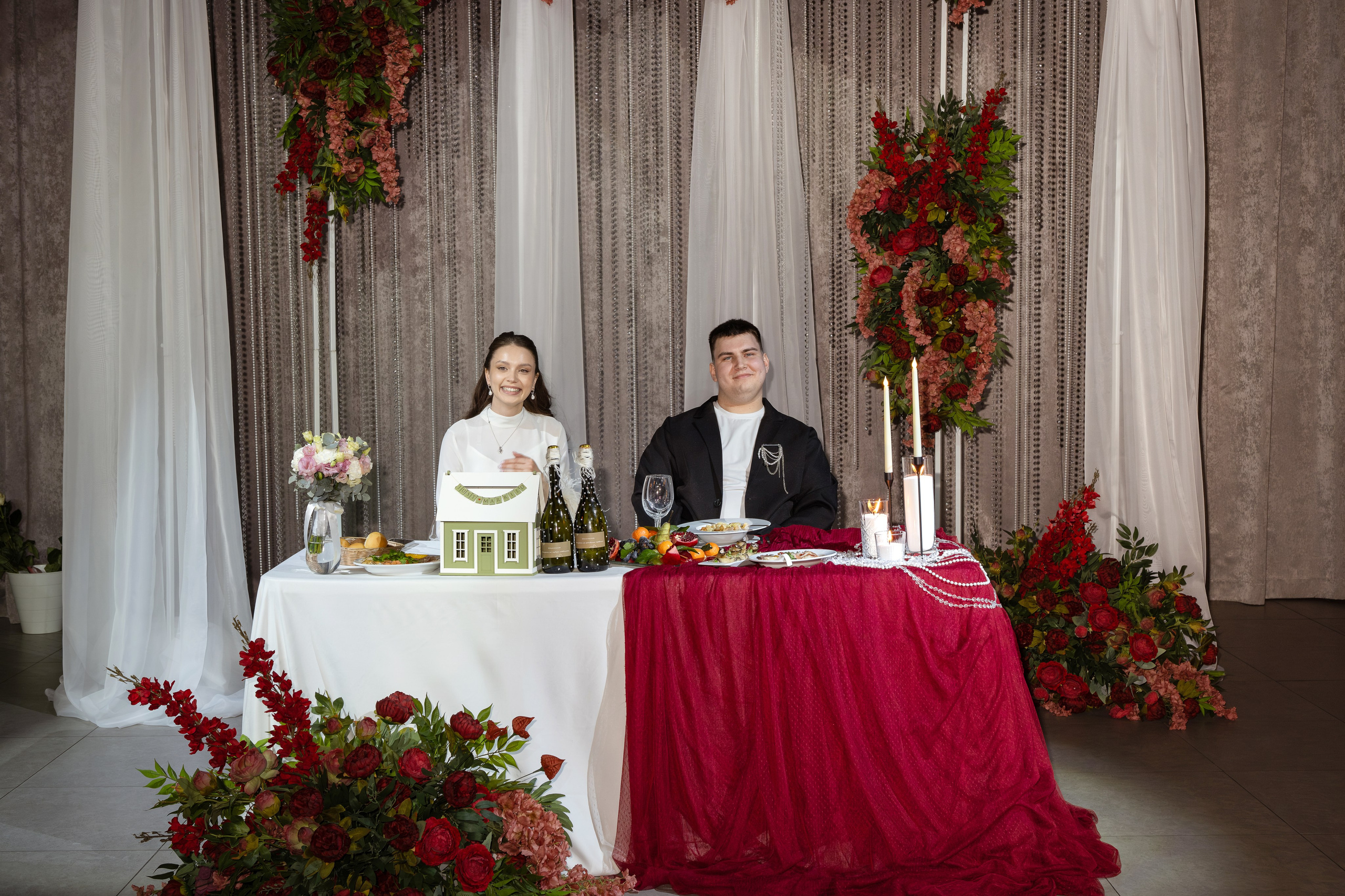 Андрей и Светлана. Фотограф и видеограф в Тюмени Анна Жагорина, 11 лет в профессии