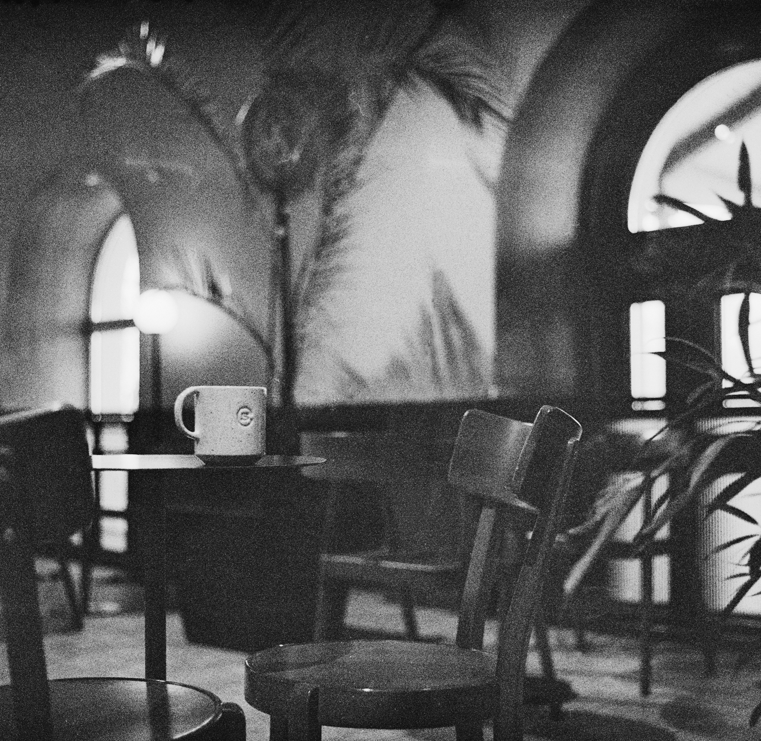 Альбом «Скуратов» г. Санкт-Петербург. Проект «Проявленные в кофе»