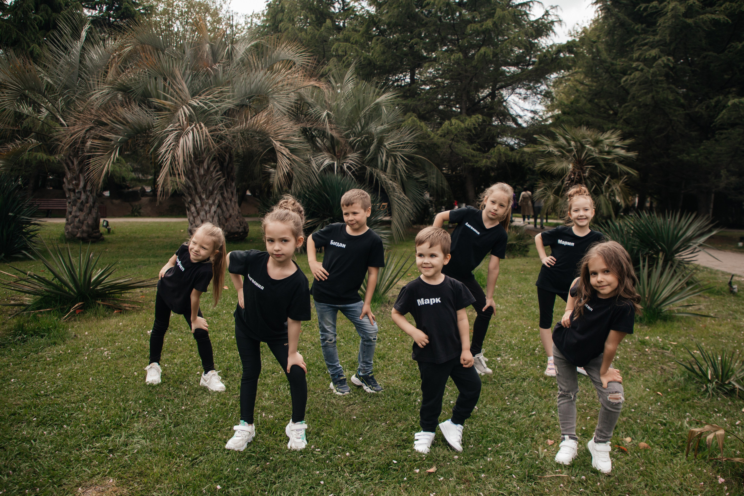 Модельный лагерь Сочи. Efimova Model Agency