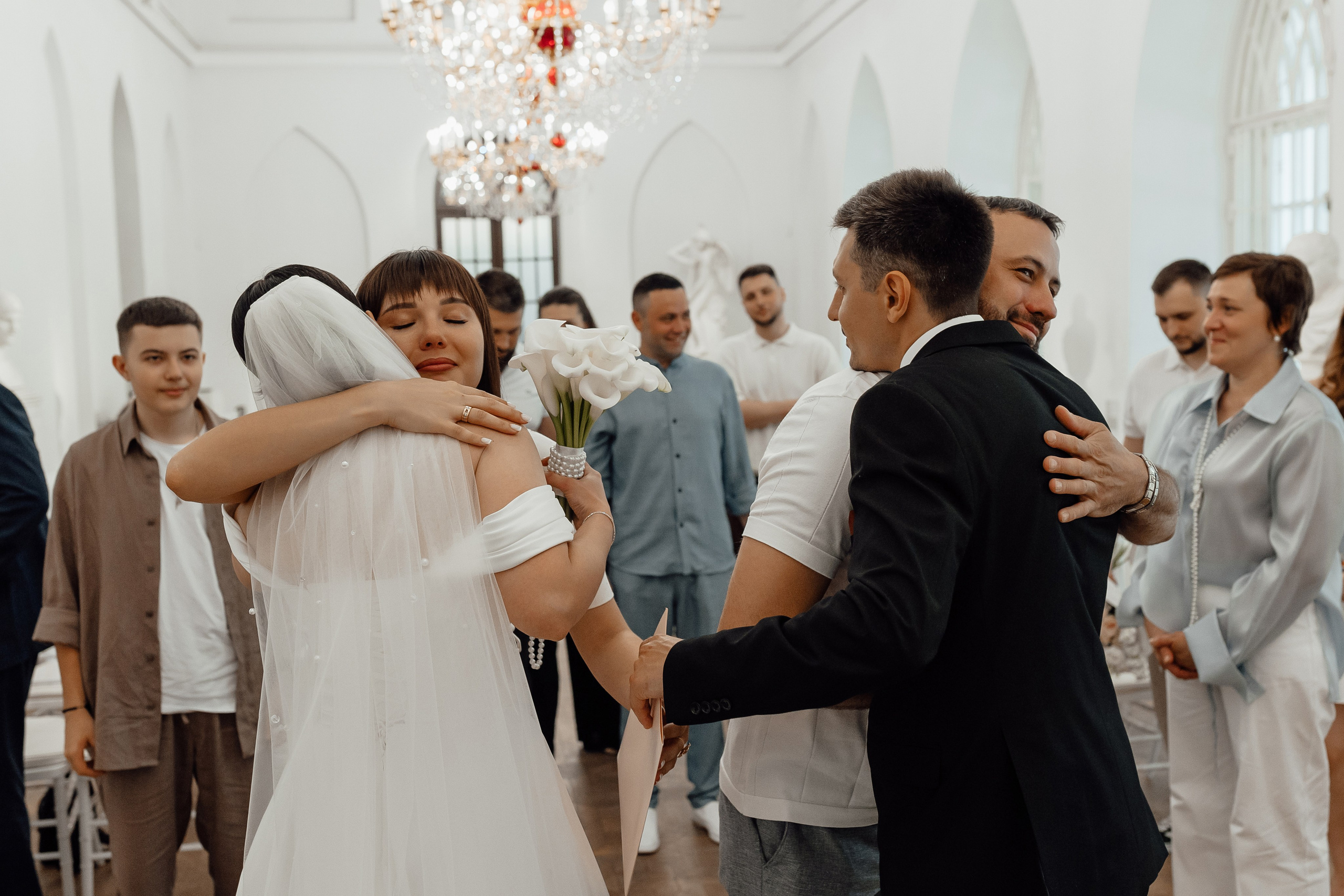 Регистрация брака в Оперном Доме Царицыно