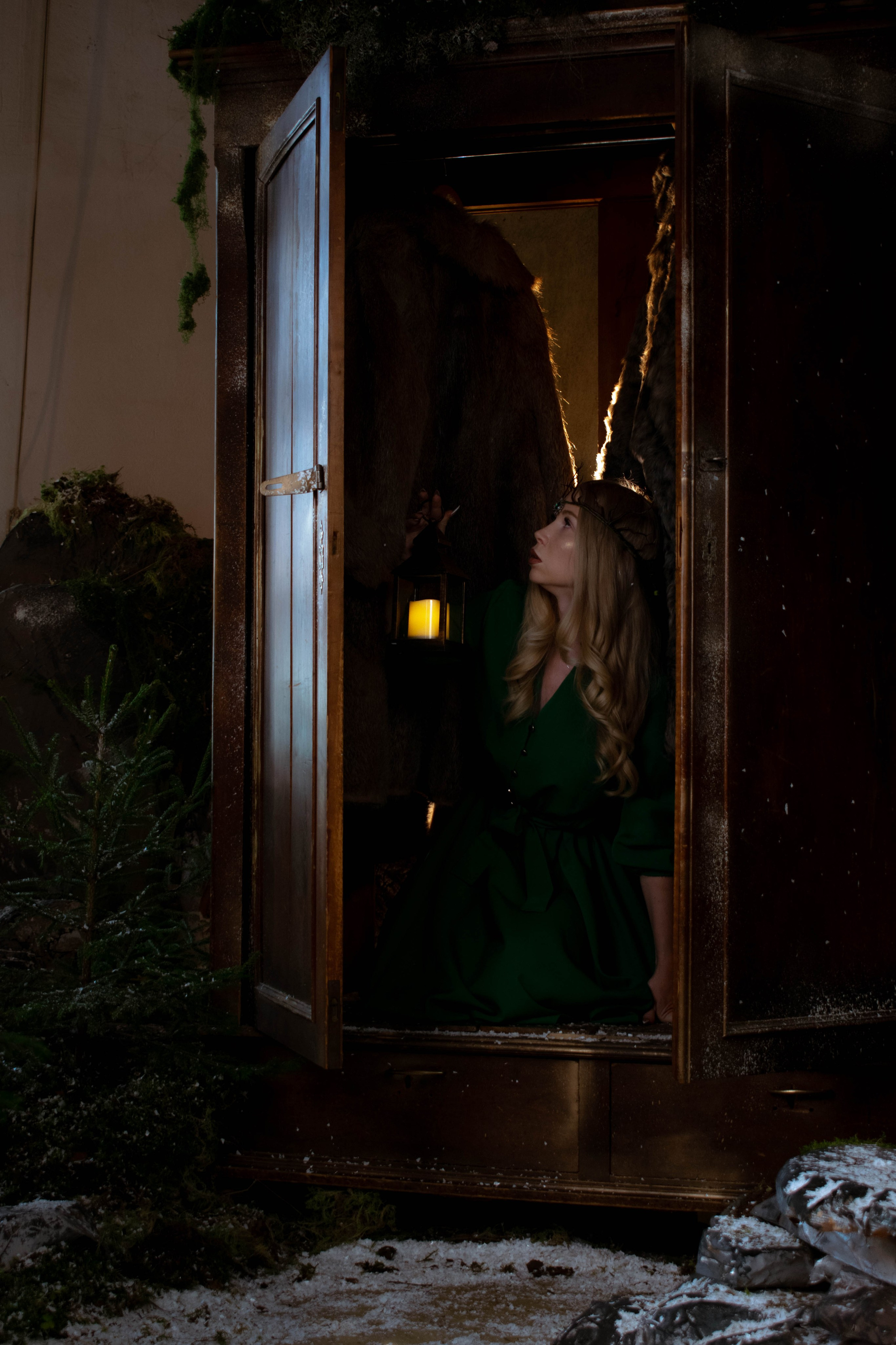 Нарния. Фотограф Оля Зорина Санкт-Петербург