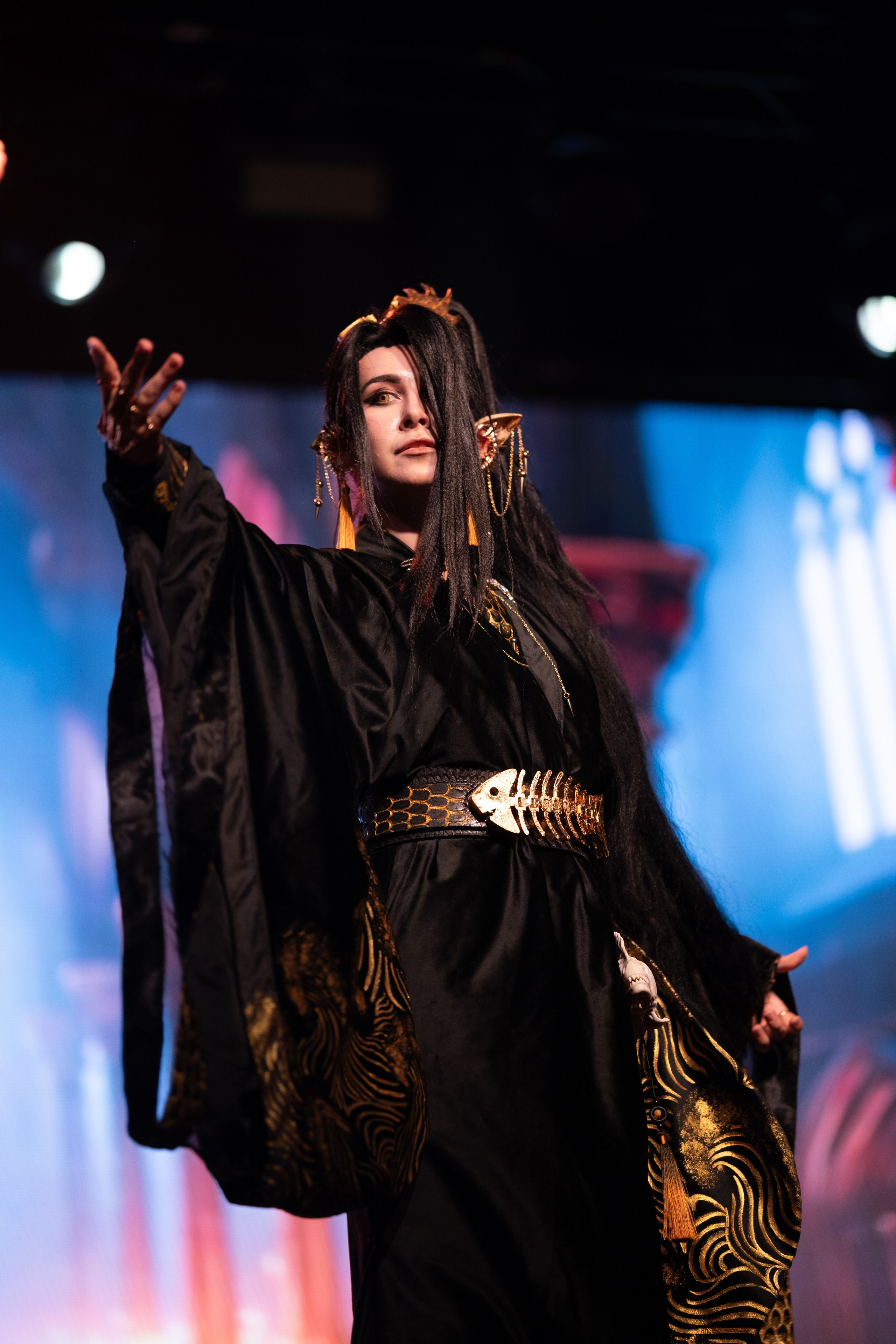 Фестиваль «Призрачный город» 2024. Репортажный фотограф в Санкт-Петербурге Максим Варбулайнен