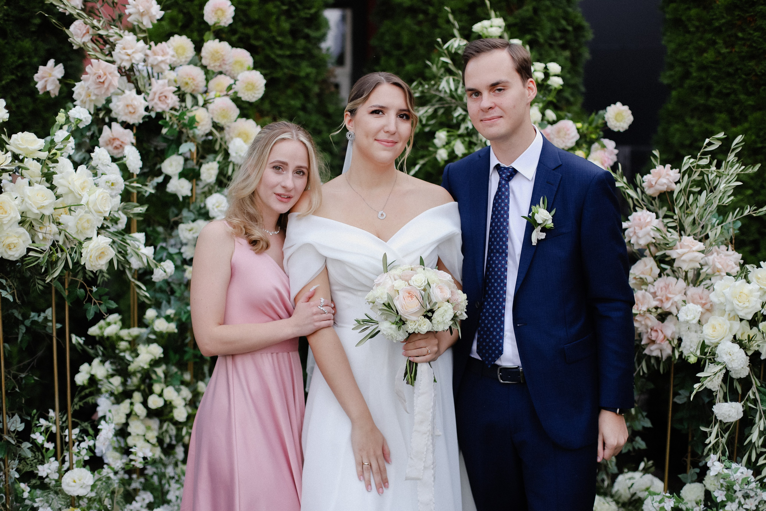 Илья и Анастасия. Фотограф в Алматы и Москве Даша Пушкина