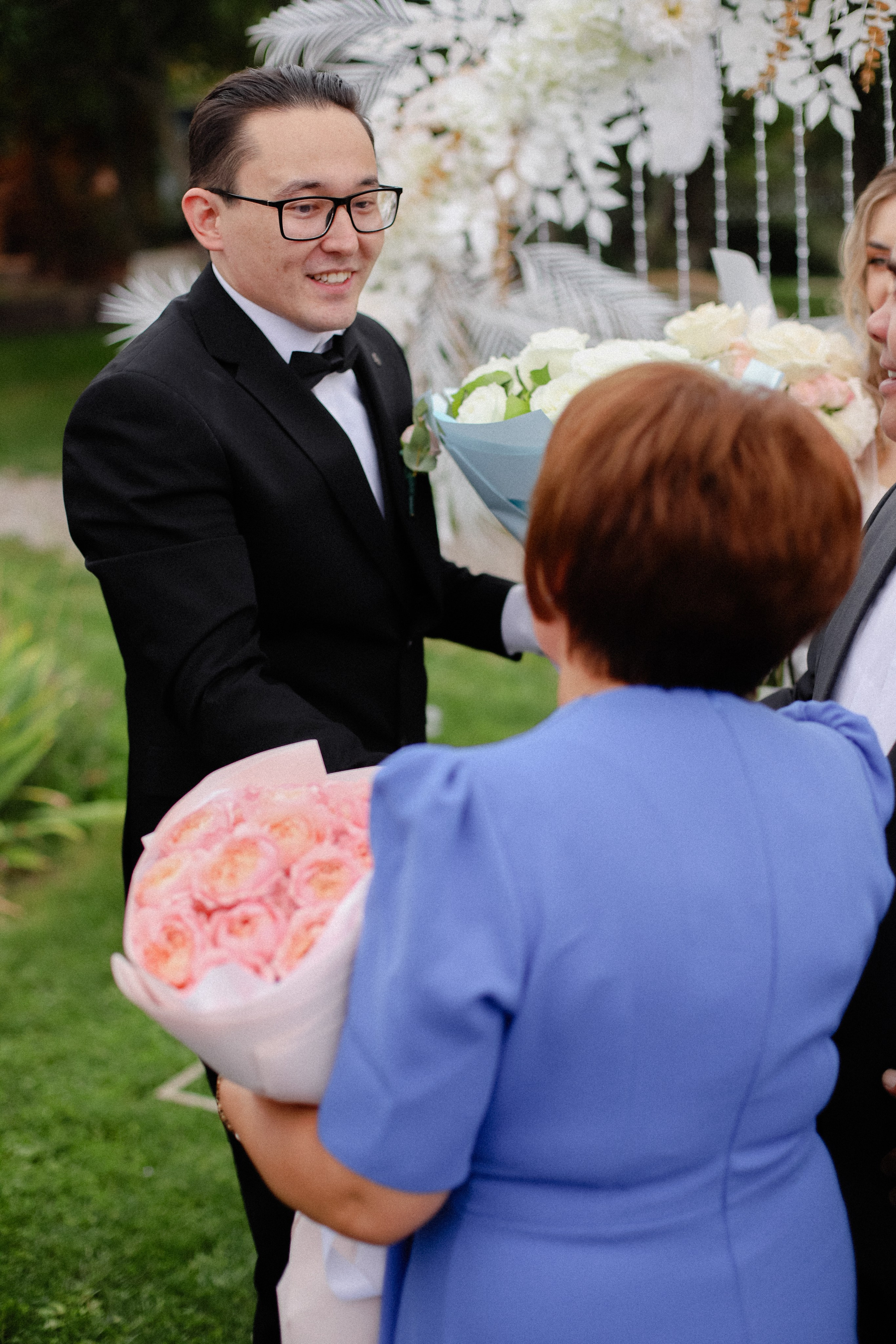 Рустам и Елизавета. Фотограф в Алматы и Москве Даша Пушкина