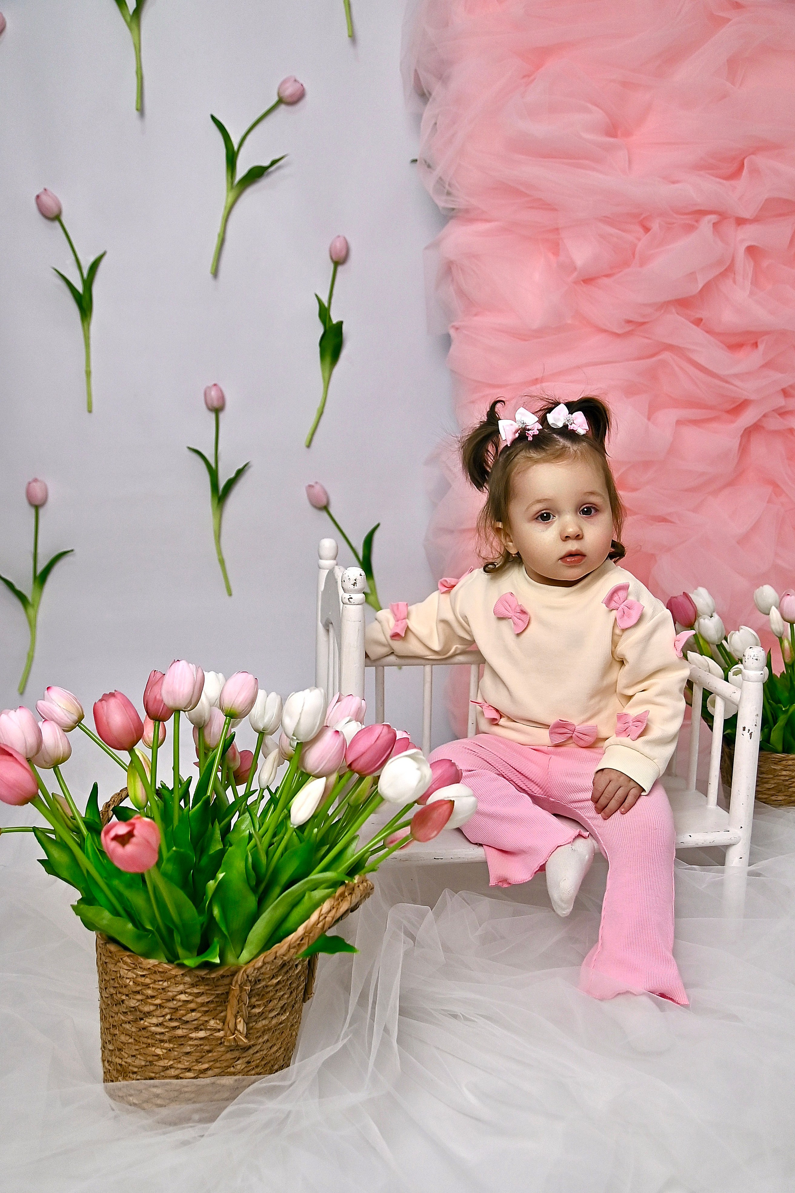 Годовасие. Детская фотостудия «Ягоза»