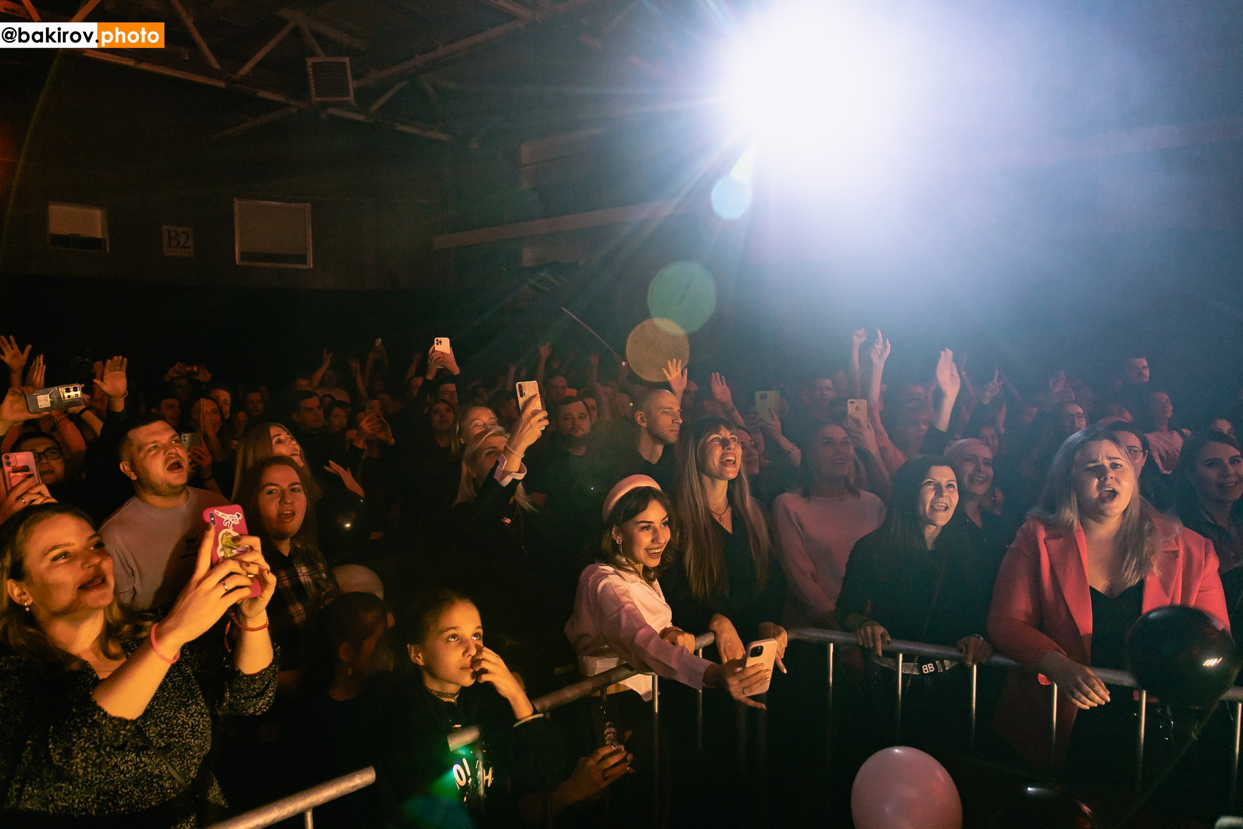 25.11 Концерт Шум. Команда специалистов в мире фотографии и видео. Детский фотограф, семейный фотограф