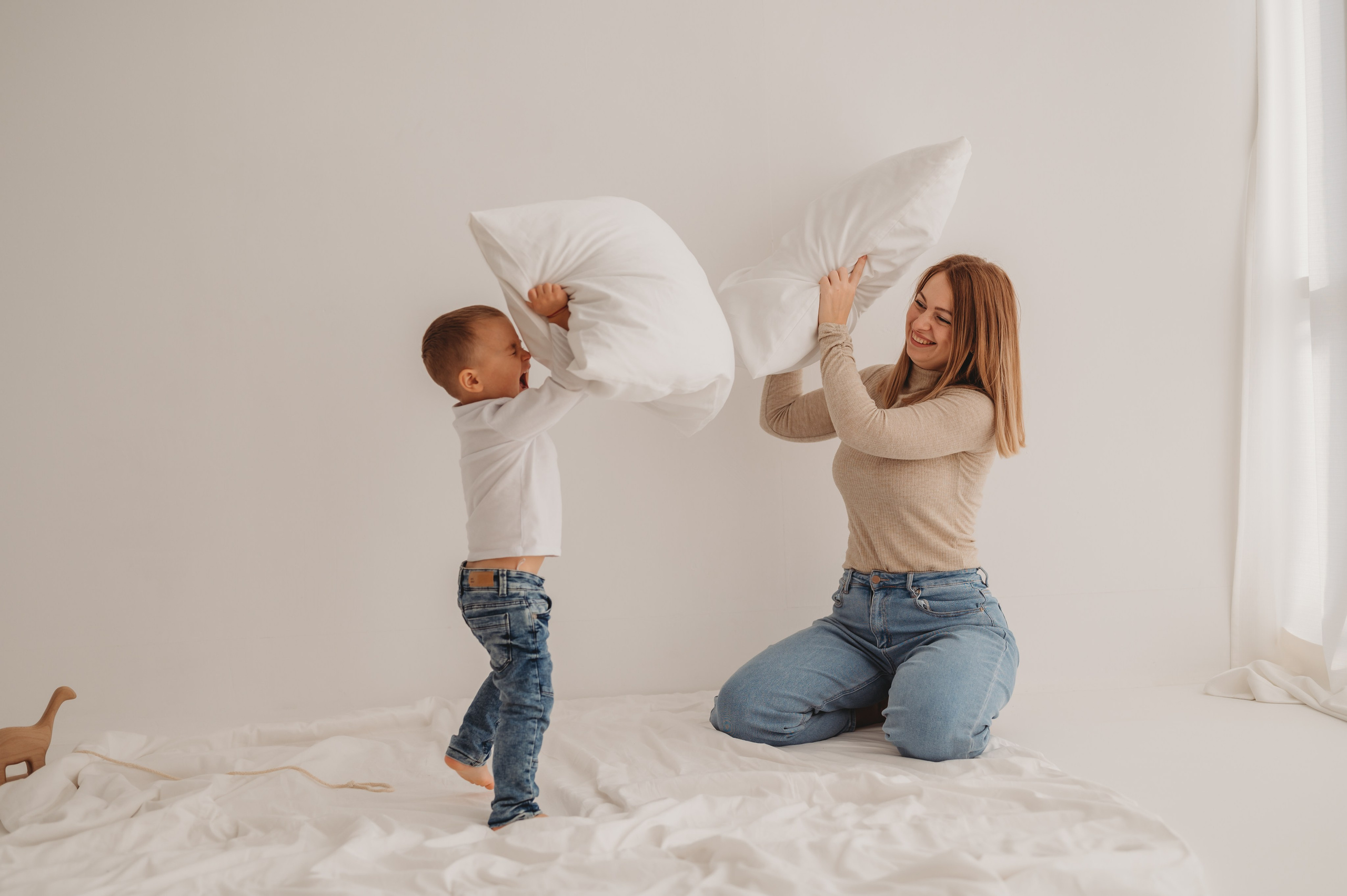 Яна и Максимка. Детский и семейный фотограф Ирина Гладких