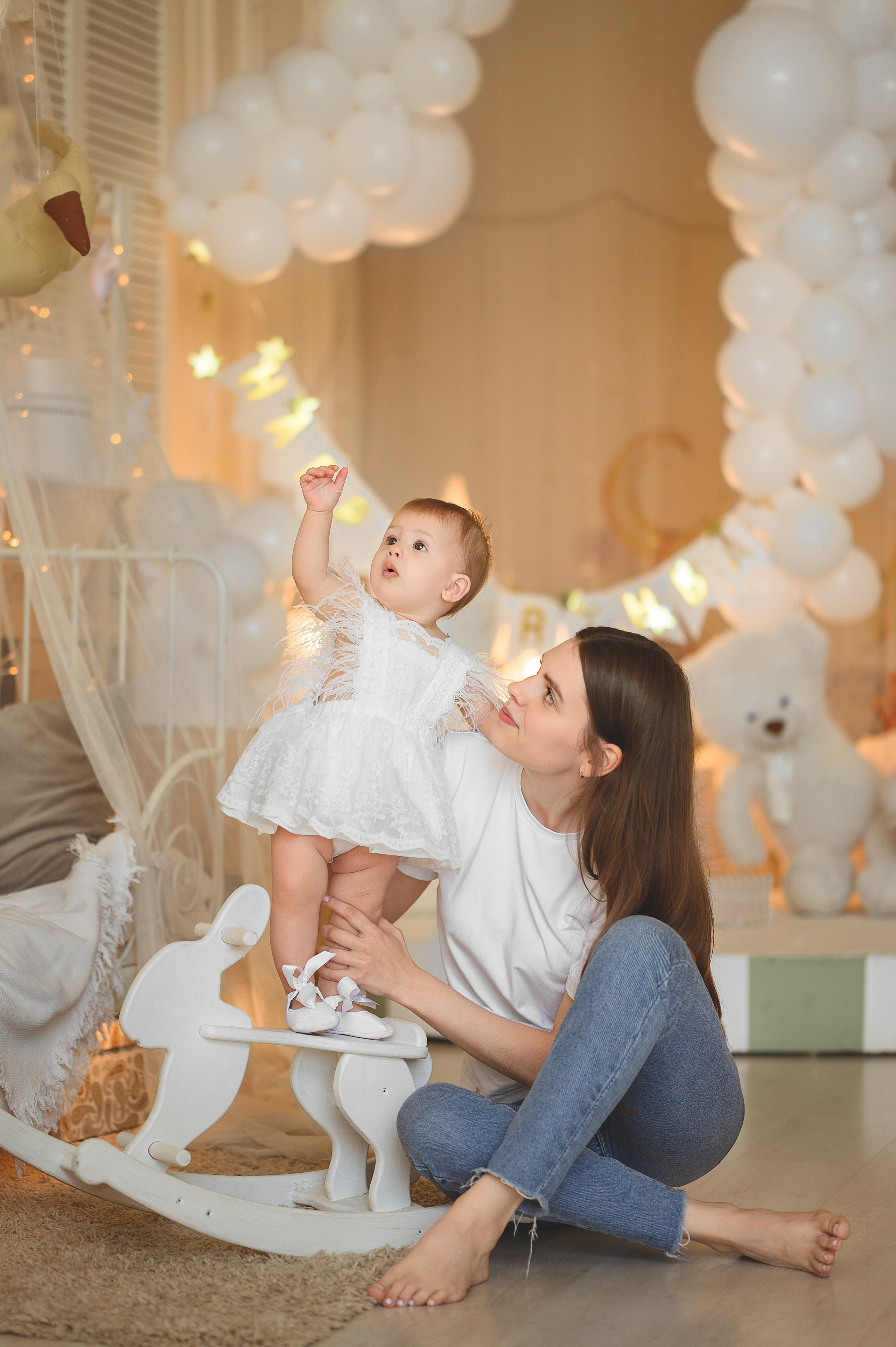 Годики. Детский и семейный фотограф Ирина Гладких
