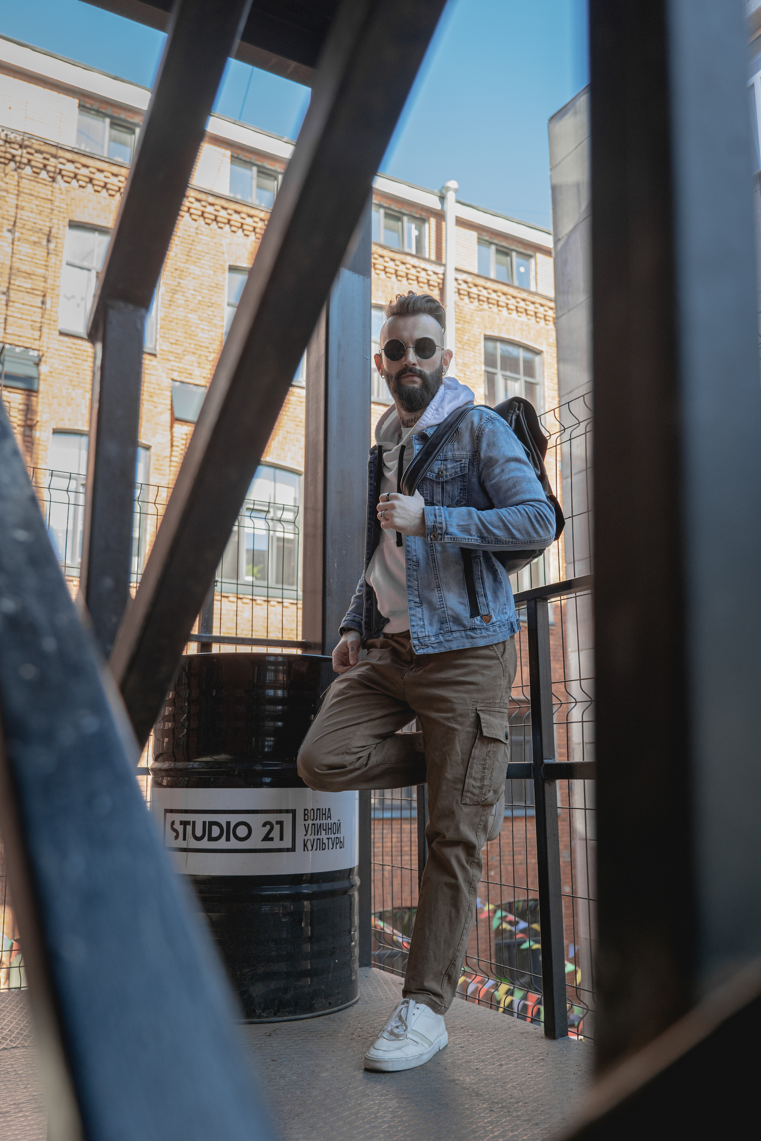 Уличная фотосессия в Спб. Фотосессия в Спб в студии, фотограф Панютина Марина