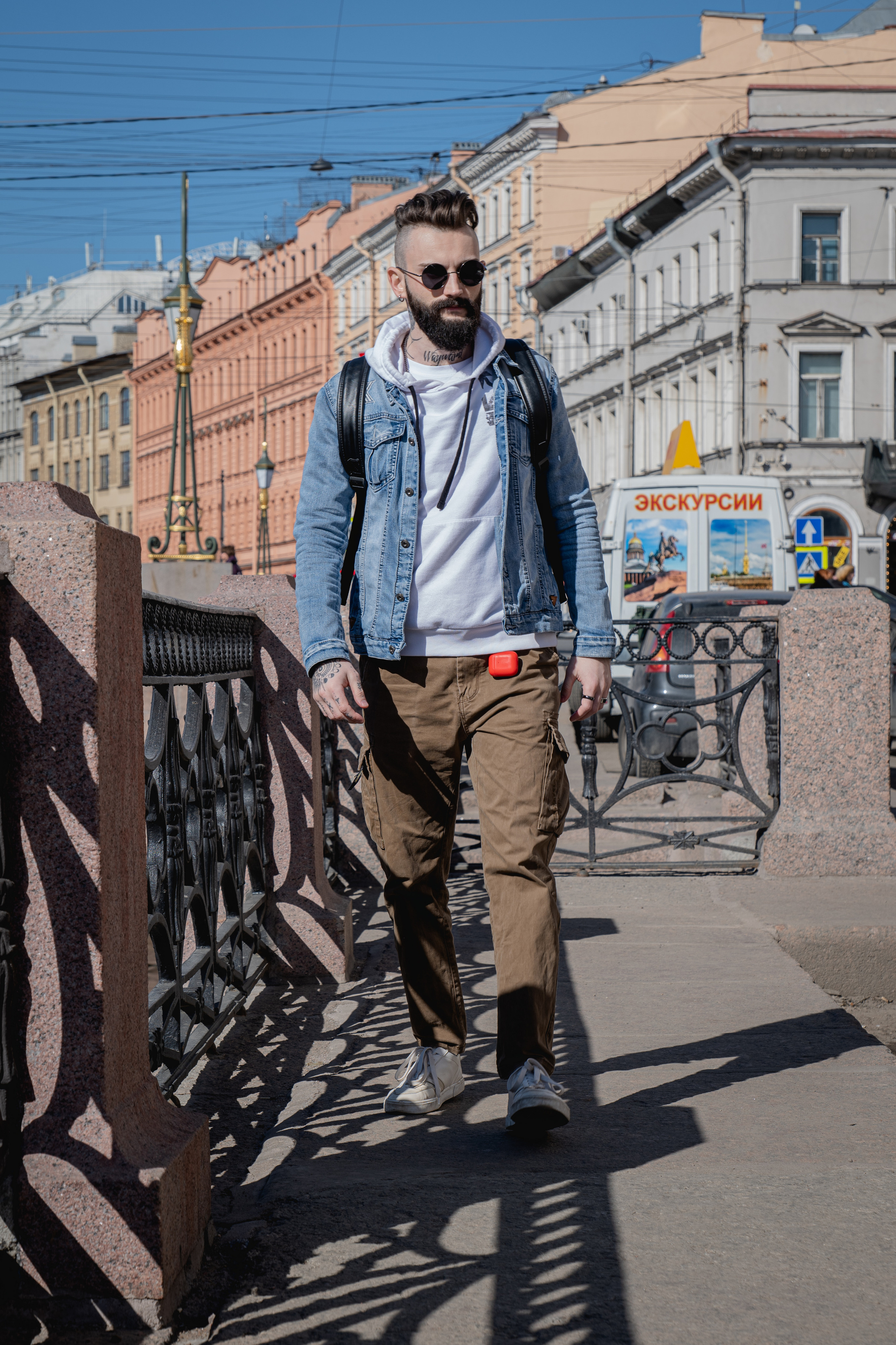 Уличная фотосессия в Спб. Фотосессия в Спб в студии, фотограф Панютина Марина