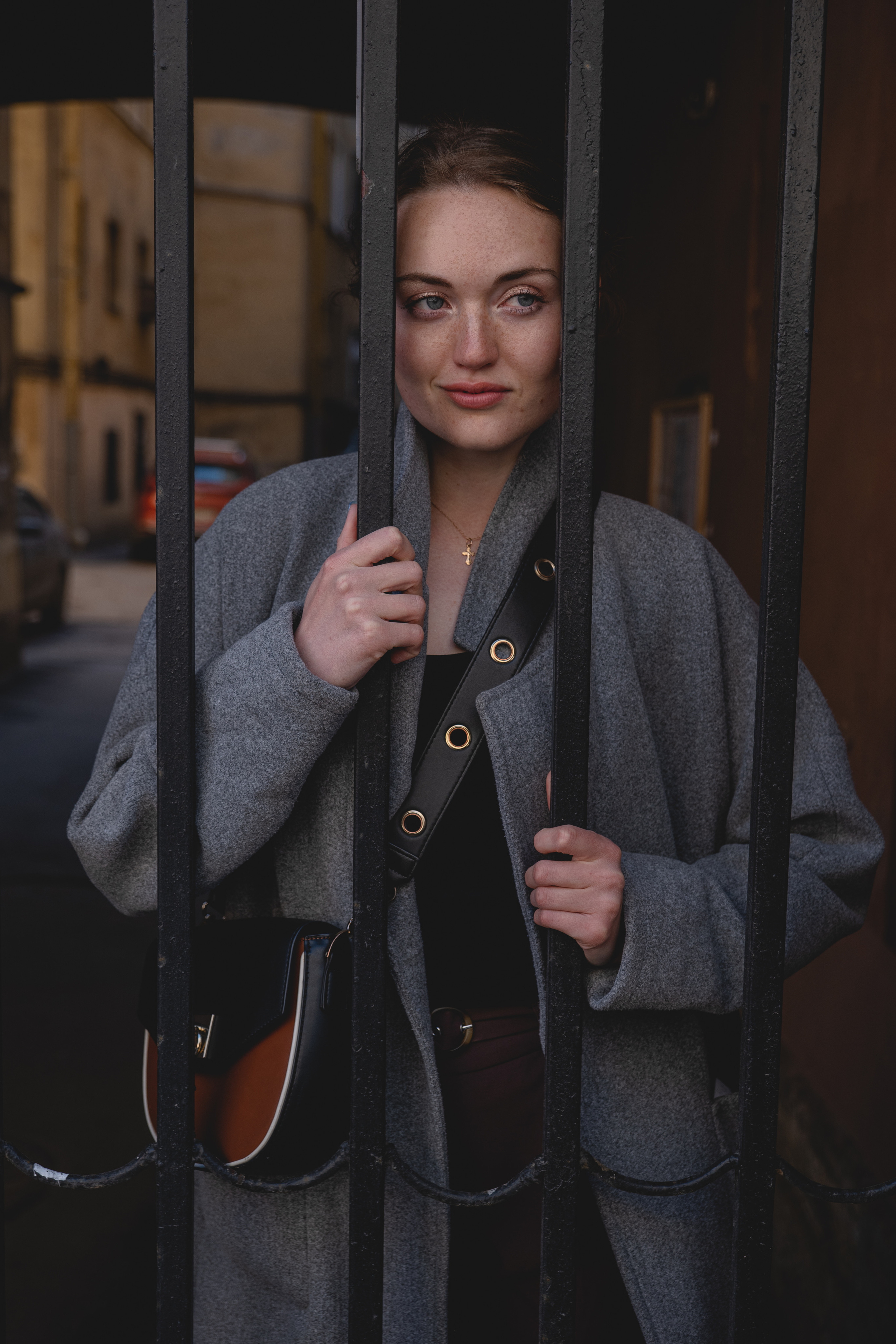 Уличная фотосессия в Спб. Фотосессия в Спб в студии, фотограф Панютина Марина