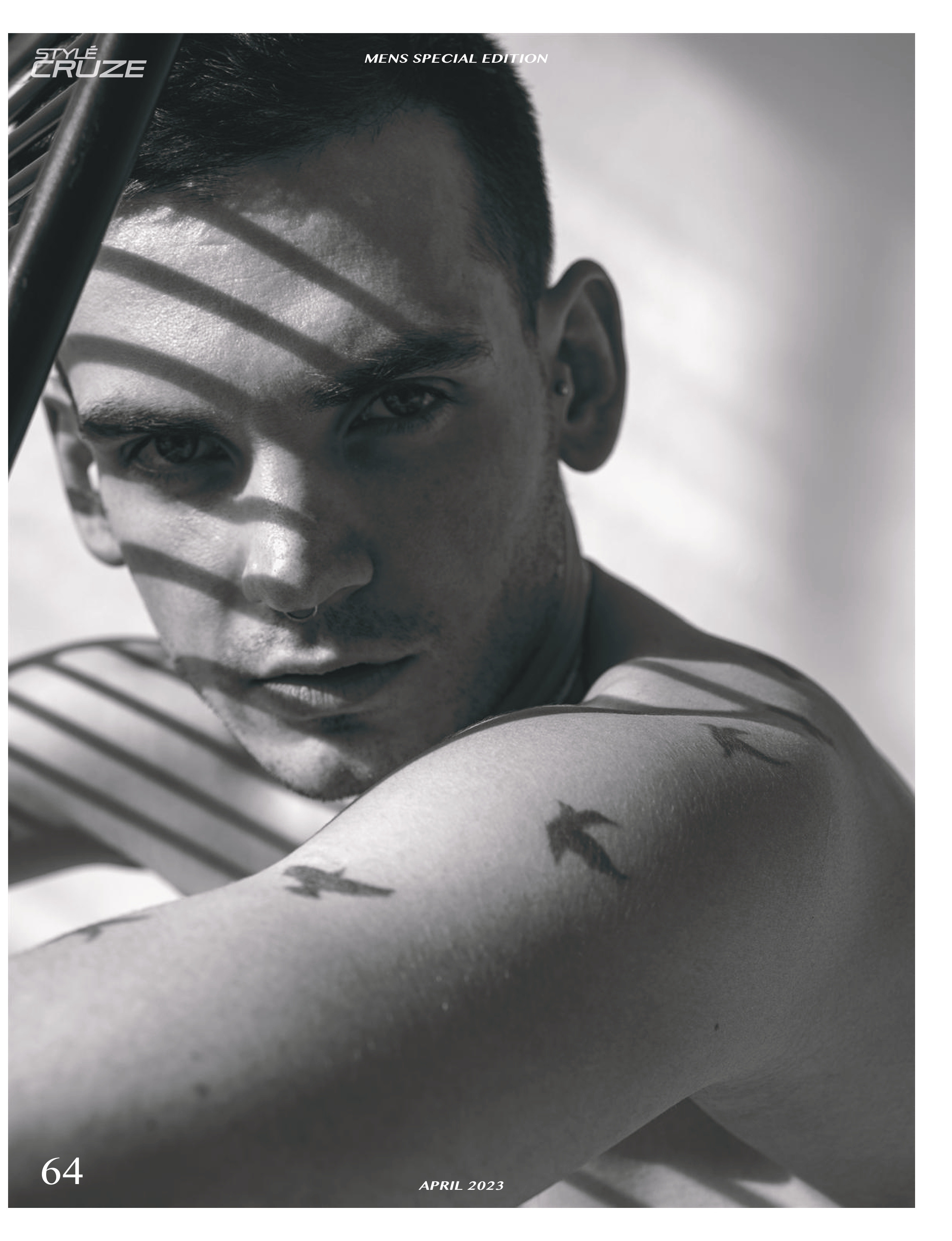 Фотосессия для мужчины в Спб. Фотосессия в Спб в студии, фотограф Панютина Марина