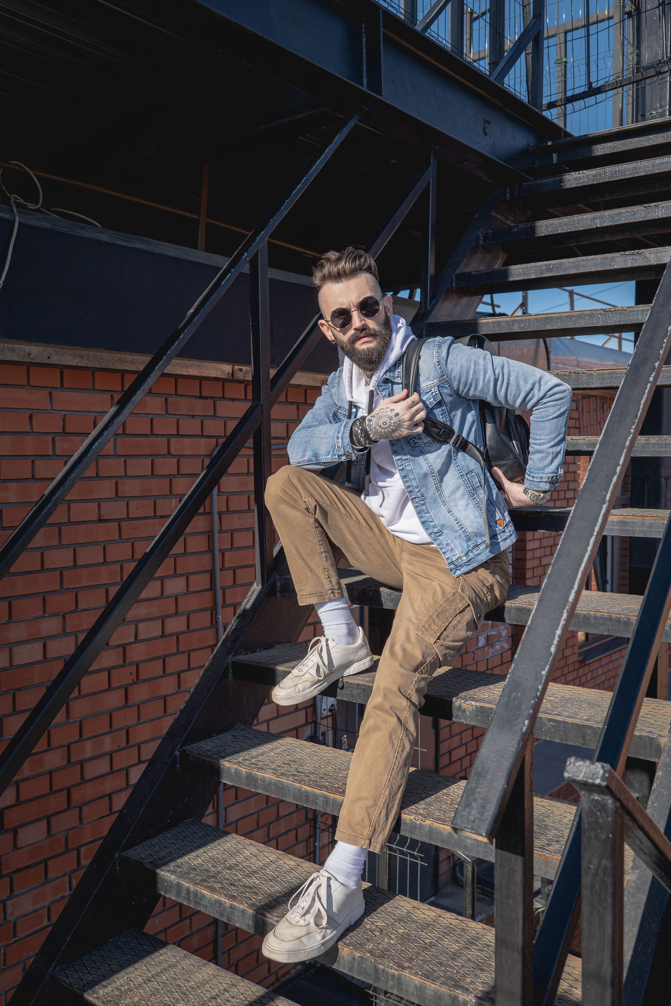 Уличная фотосессия в Спб. Фотосессия в Спб в студии, фотограф Панютина Марина