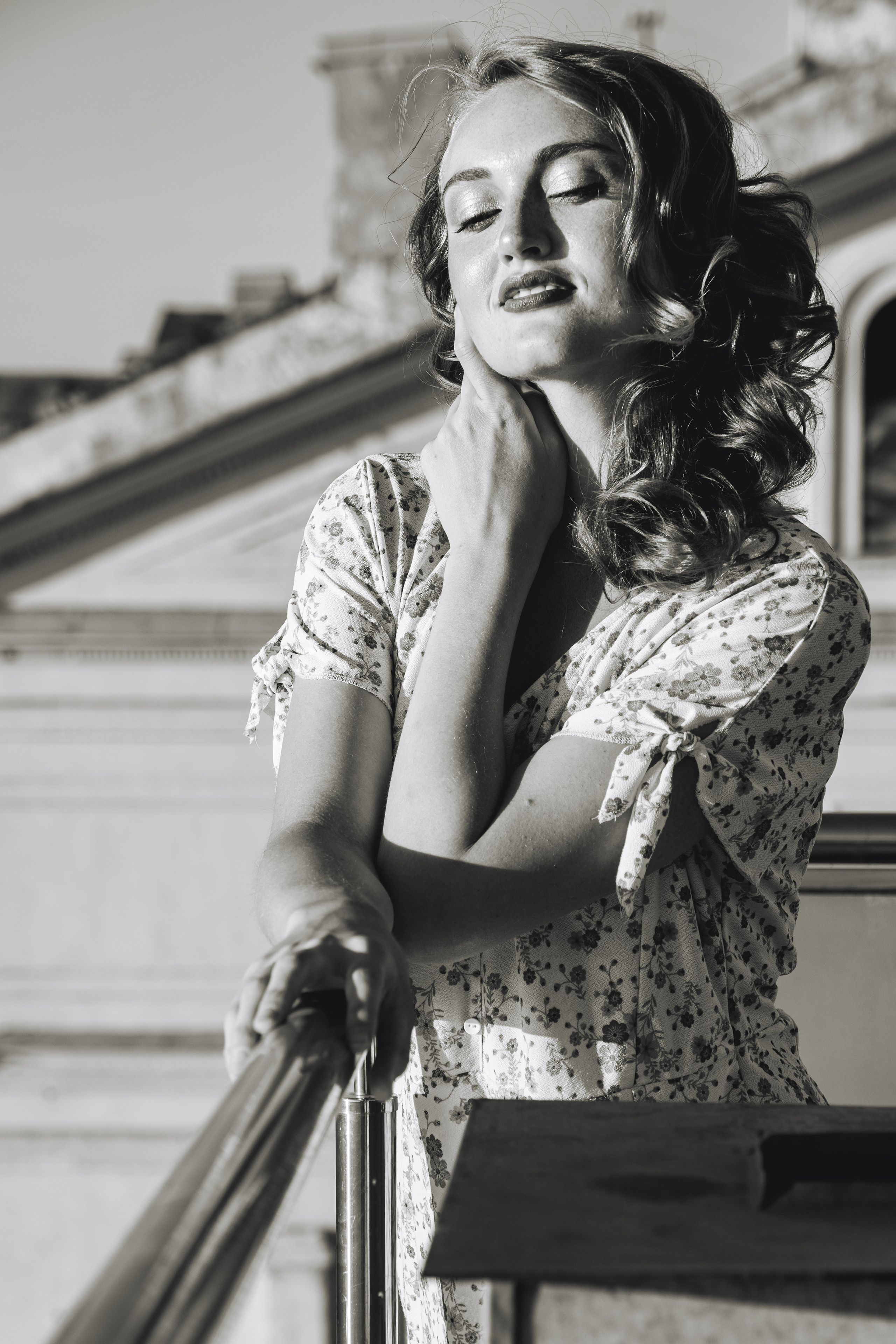 Фотосессия в Спб в студии, фотограф Панютина Марина