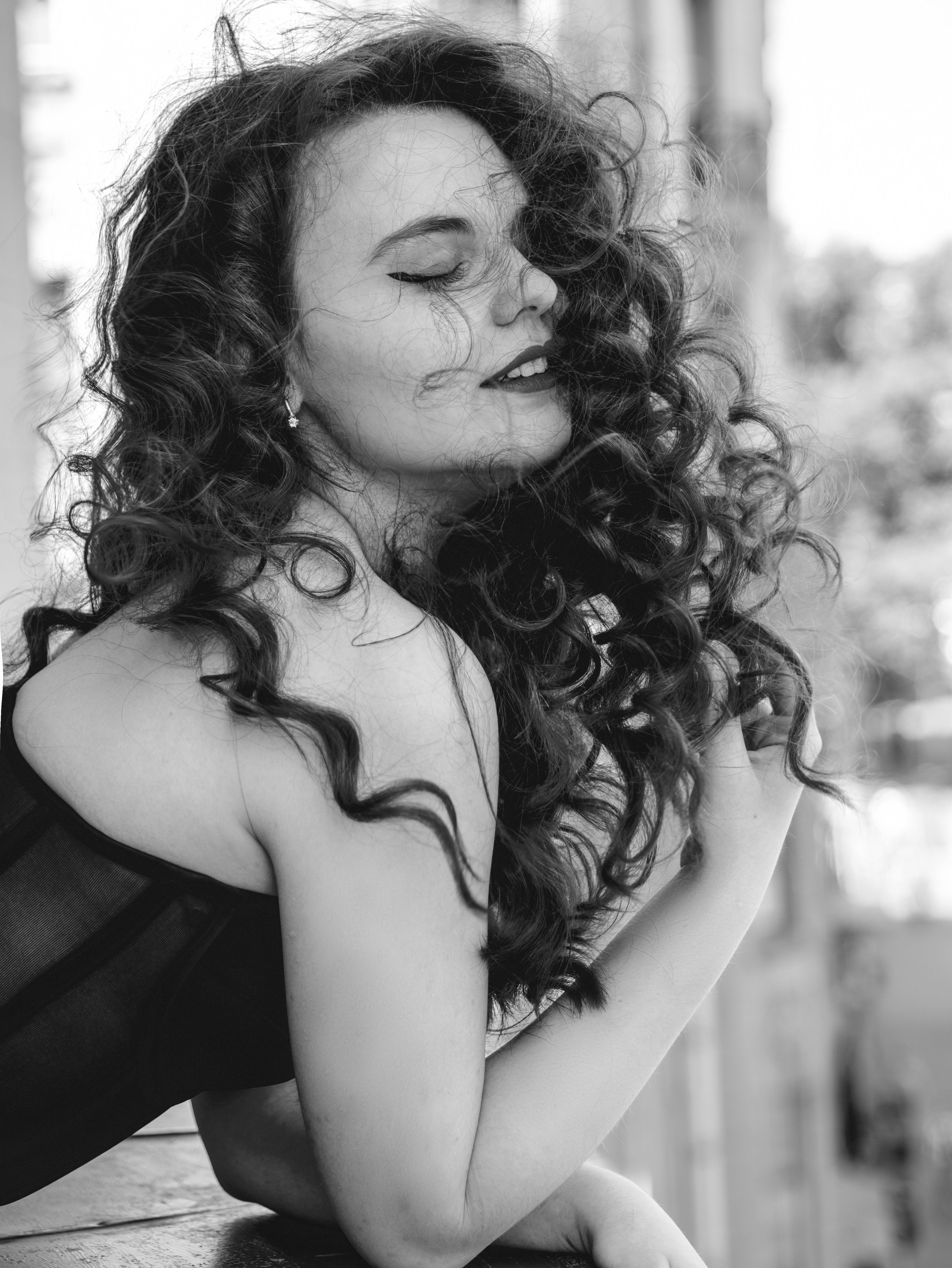 Фотосессия в Спб в студии, фотограф Панютина Марина