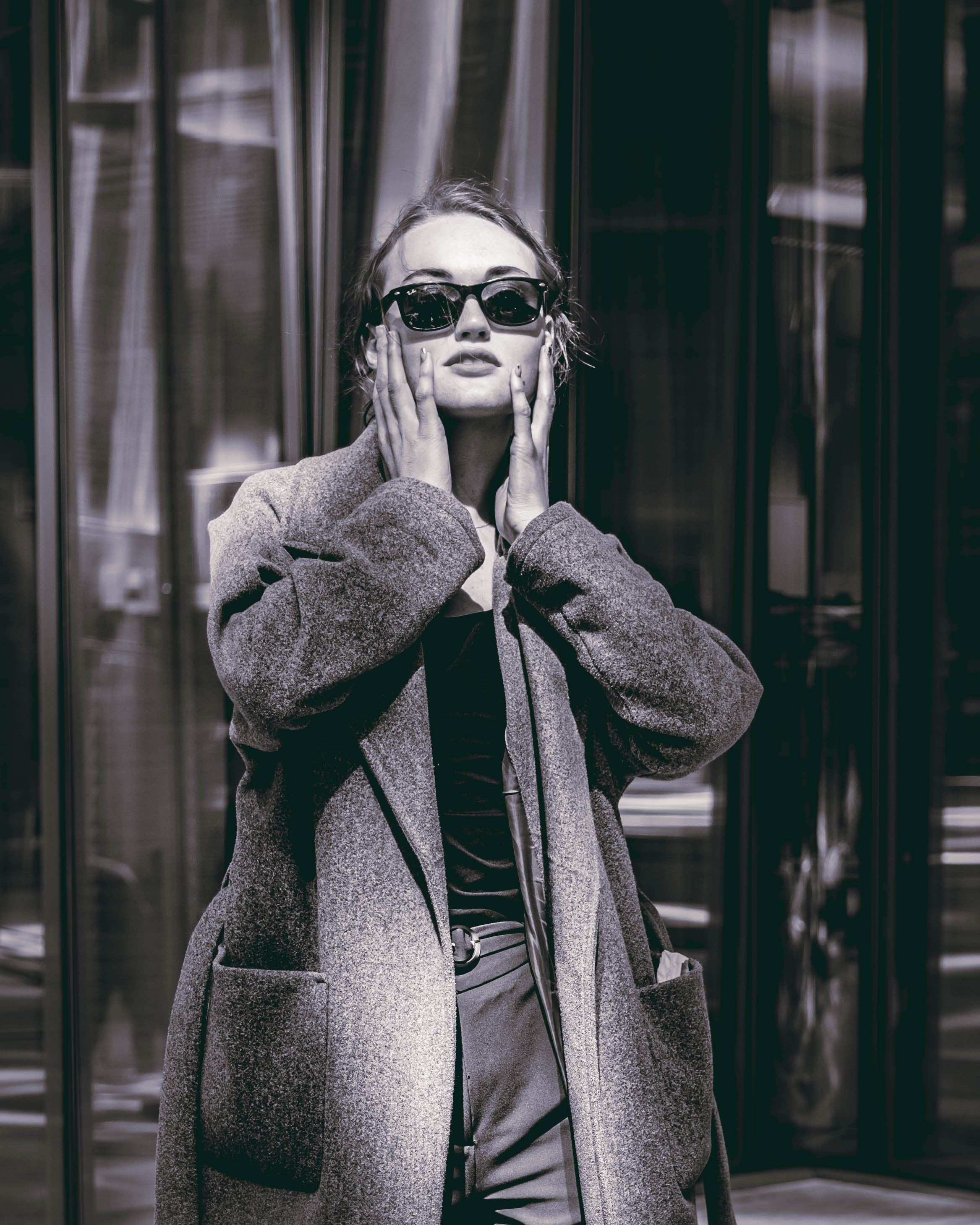 Фотосессия в Спб в студии, фотограф Панютина Марина