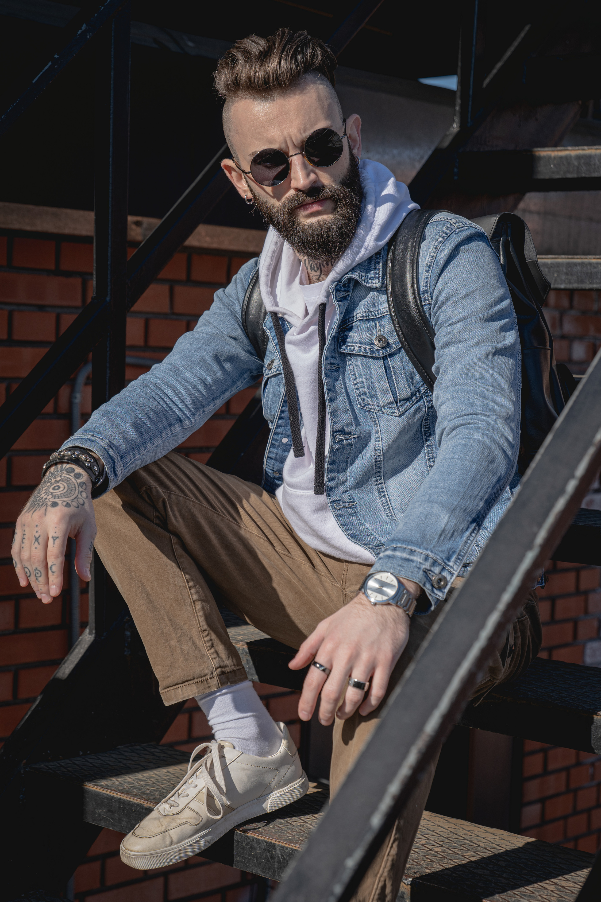 Уличная фотосессия в Спб. Фотосессия в Спб в студии, фотограф Панютина Марина