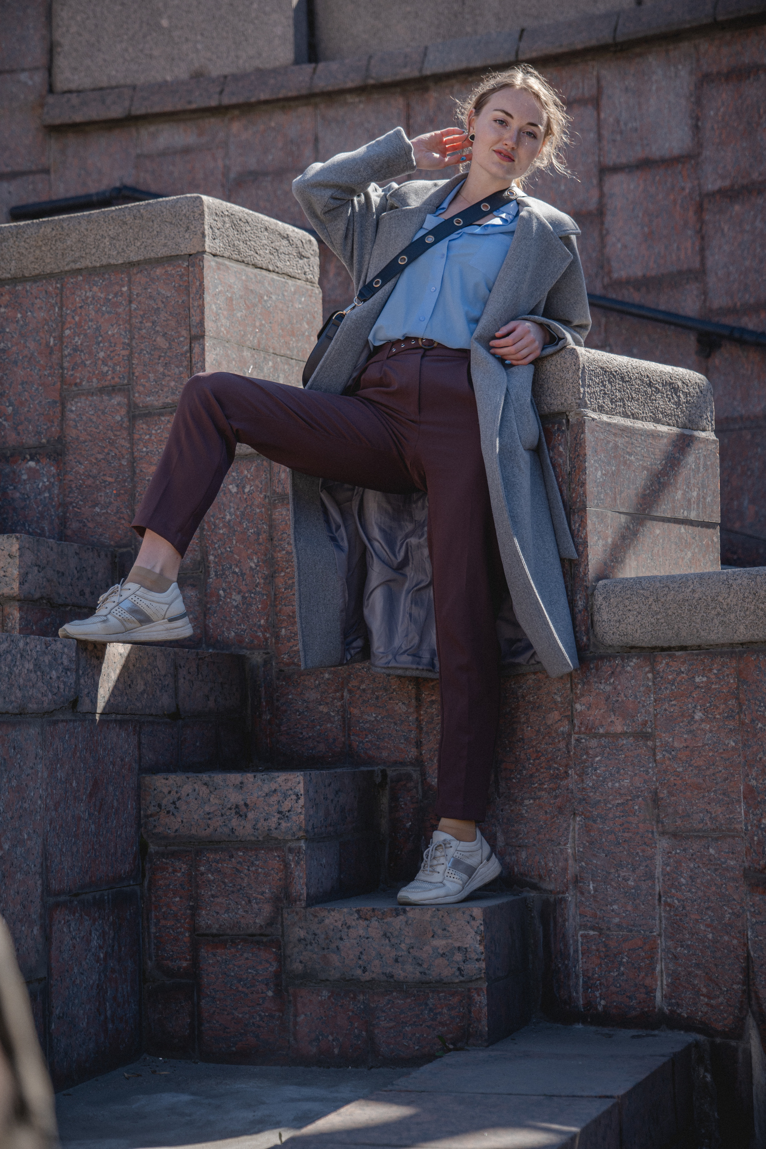 Уличная фотосессия в Спб. Фотосессия в Спб в студии, фотограф Панютина Марина