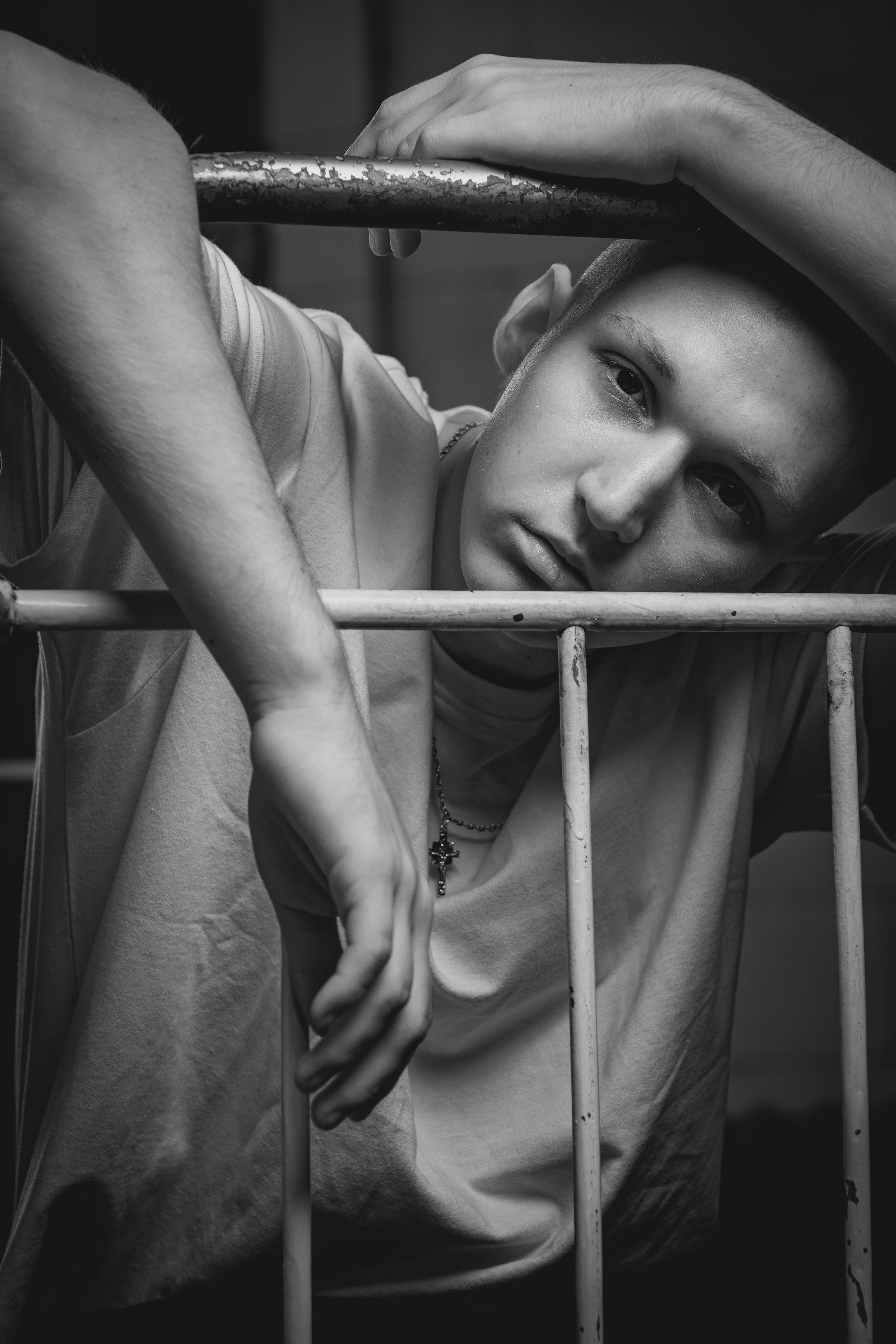 Фотосессия в Спб в студии, фотограф Панютина Марина