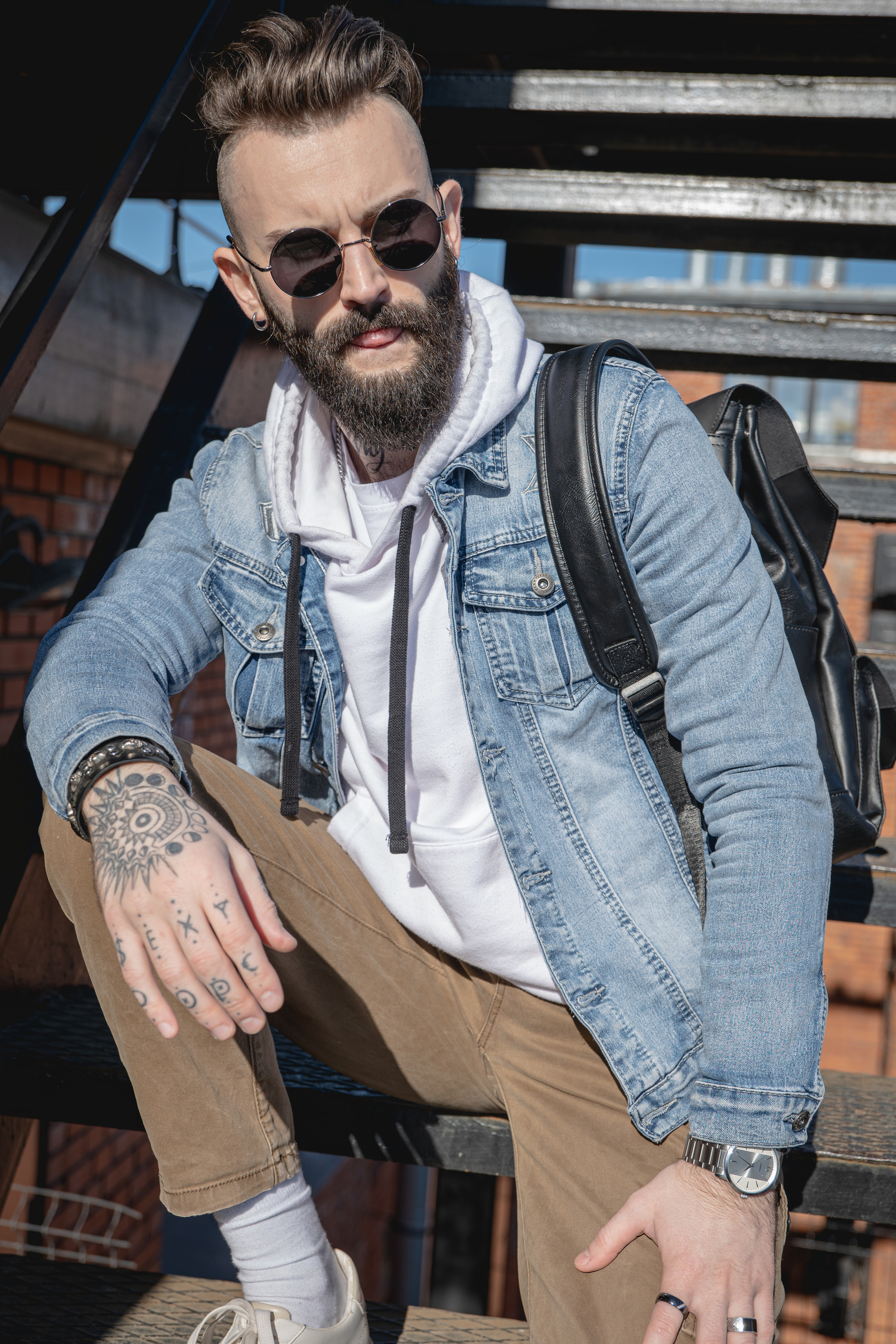 Уличная фотосессия в Спб. Фотосессия в Спб в студии, фотограф Панютина Марина