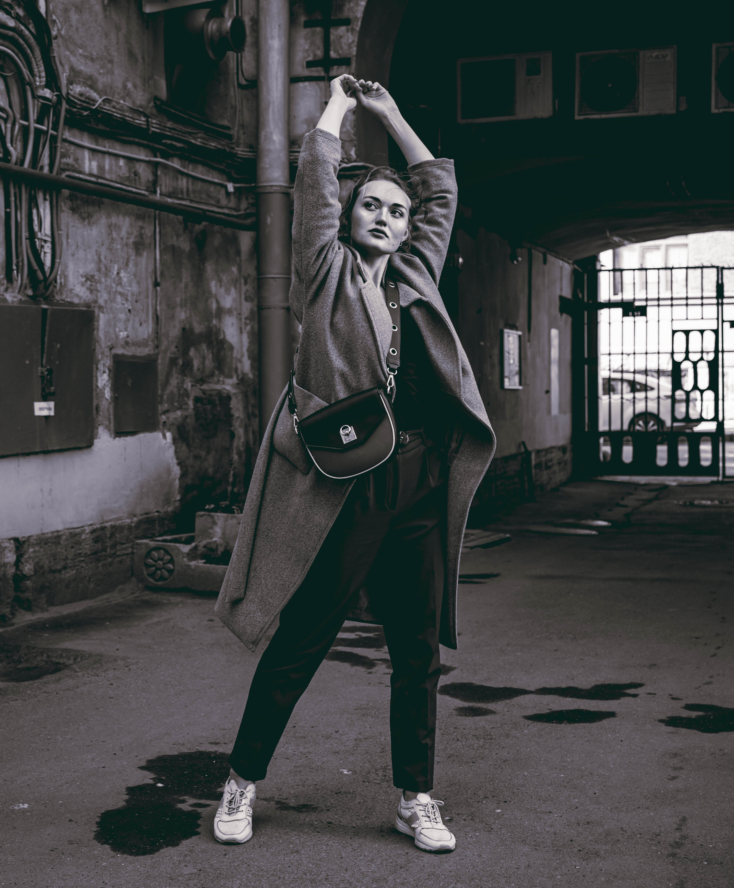 Фотосессия в Спб в студии, фотограф Панютина Марина