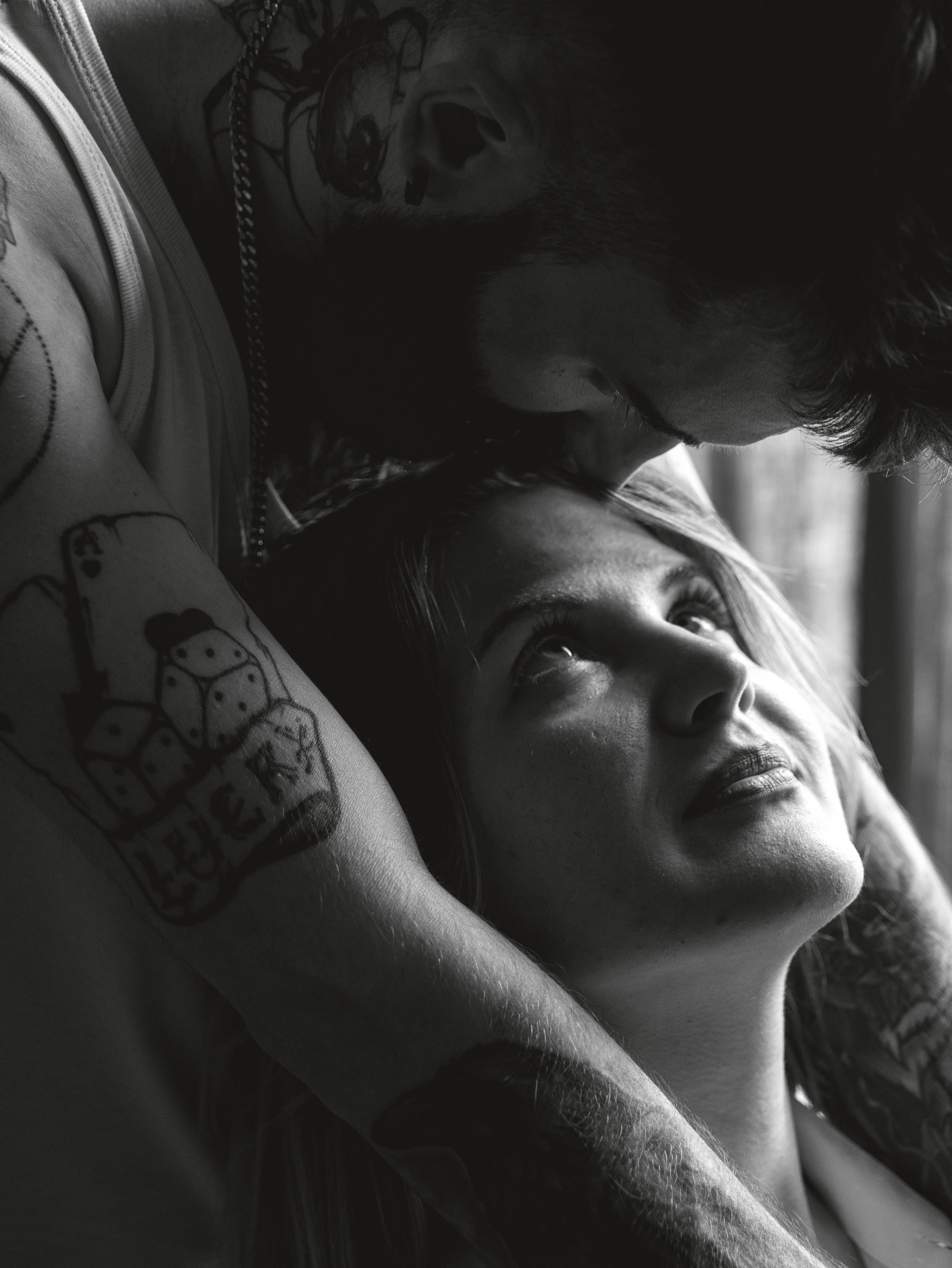 Фотосессия в Спб в студии, фотограф Панютина Марина