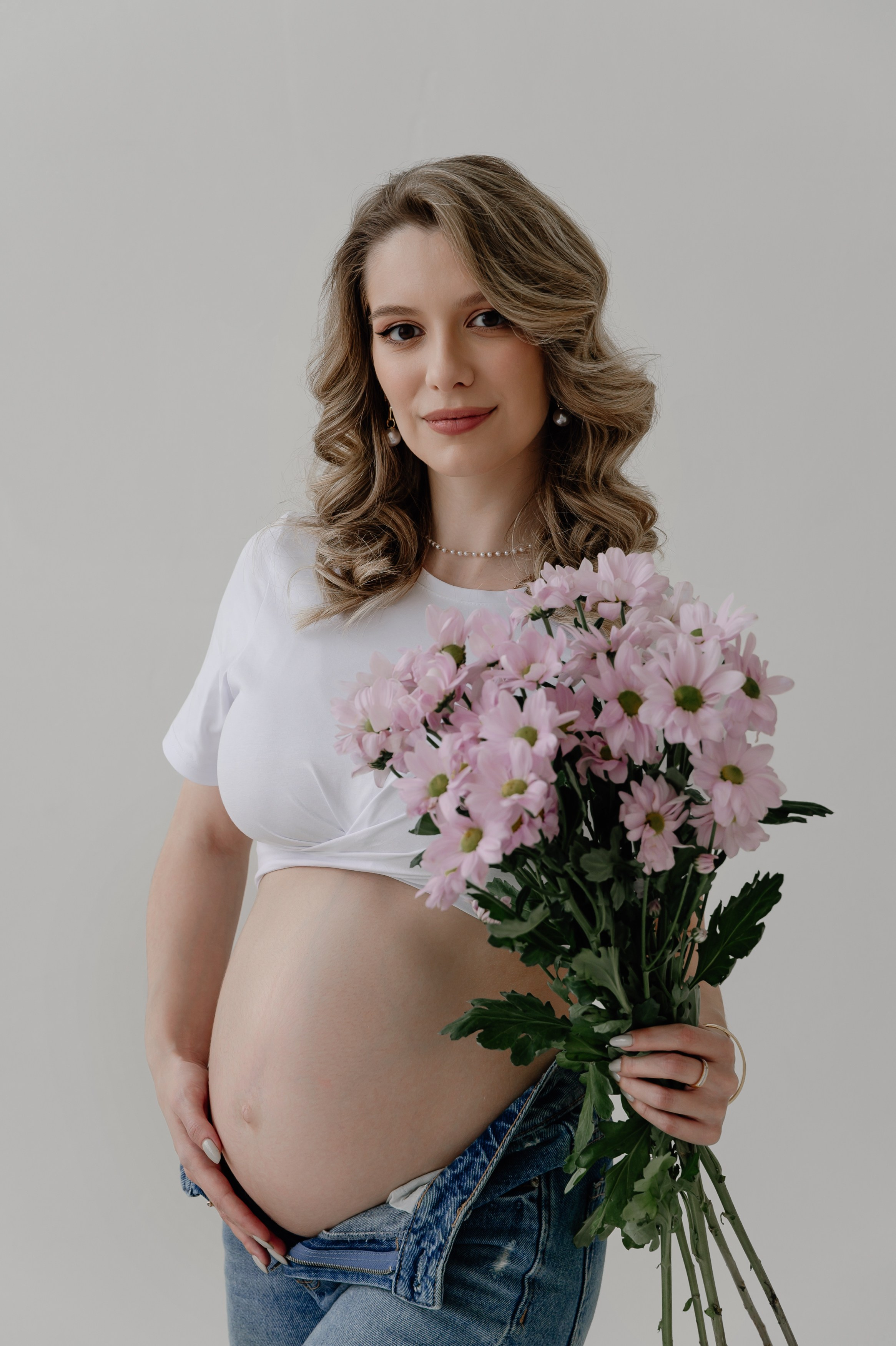 Беременность Анны и Вадима. Свадебный фотограф в Новосибирске Алена Цизман