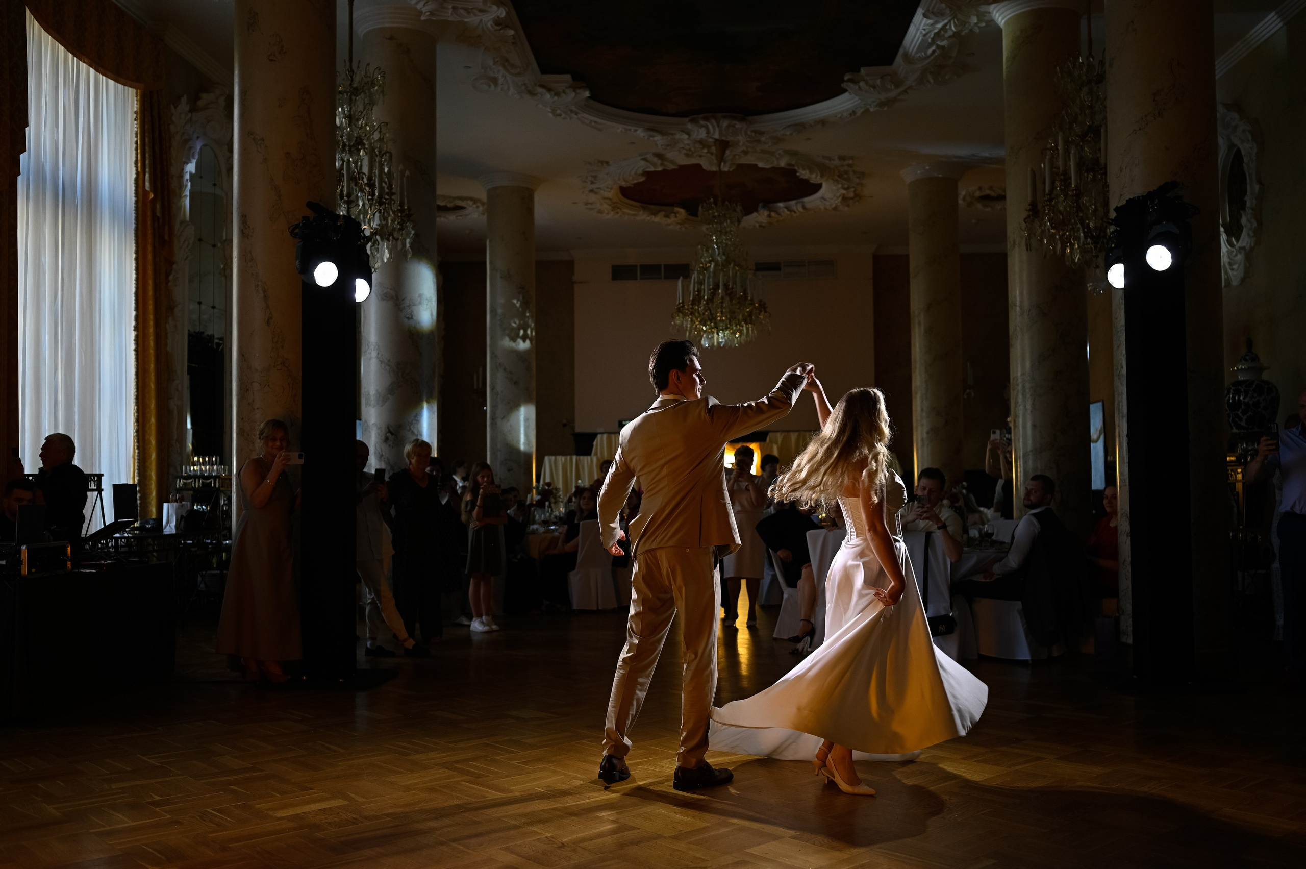 Свадебный, репортажный фотограф Анна Матусевич в Москве