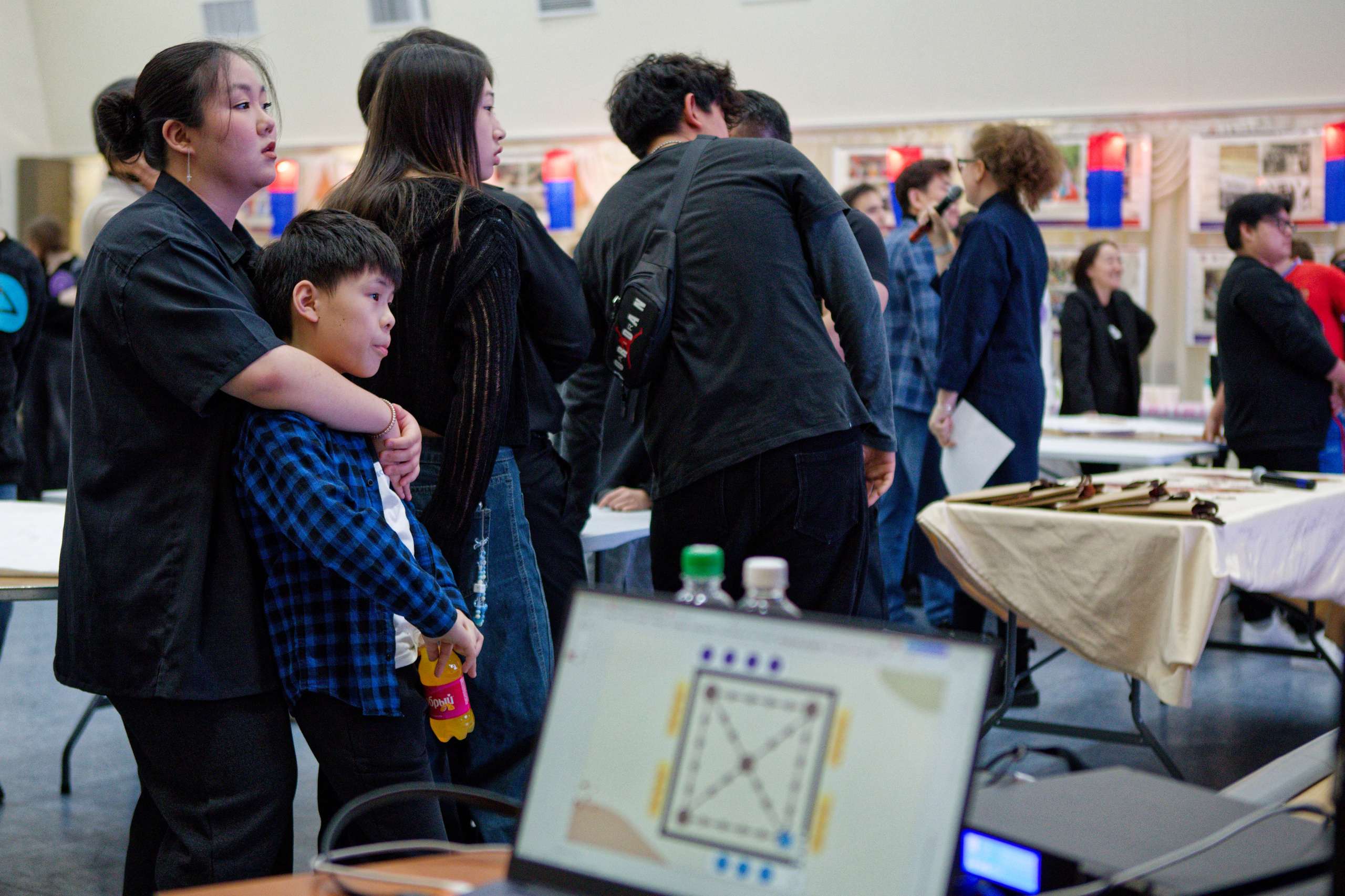 Открытый турнир по Юннори в Южно-Сахалинске. Кутузов Евгений Фотограф в Южно-Сахалинске
