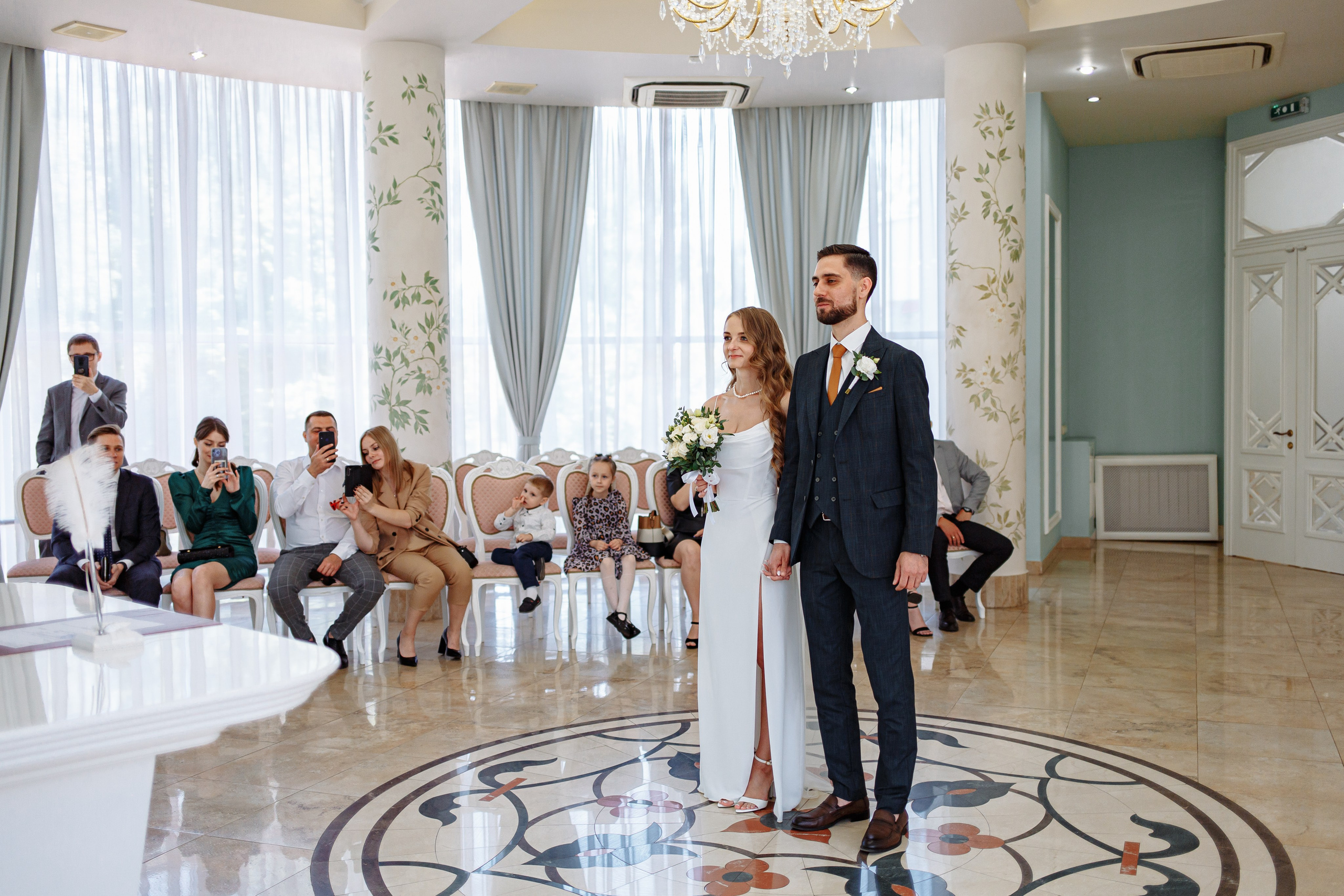 Красивые ЗАГСы Москвы фото, адреса, описание, контакты. Свадебный фотограф Москва и МО Сергей Киржаев