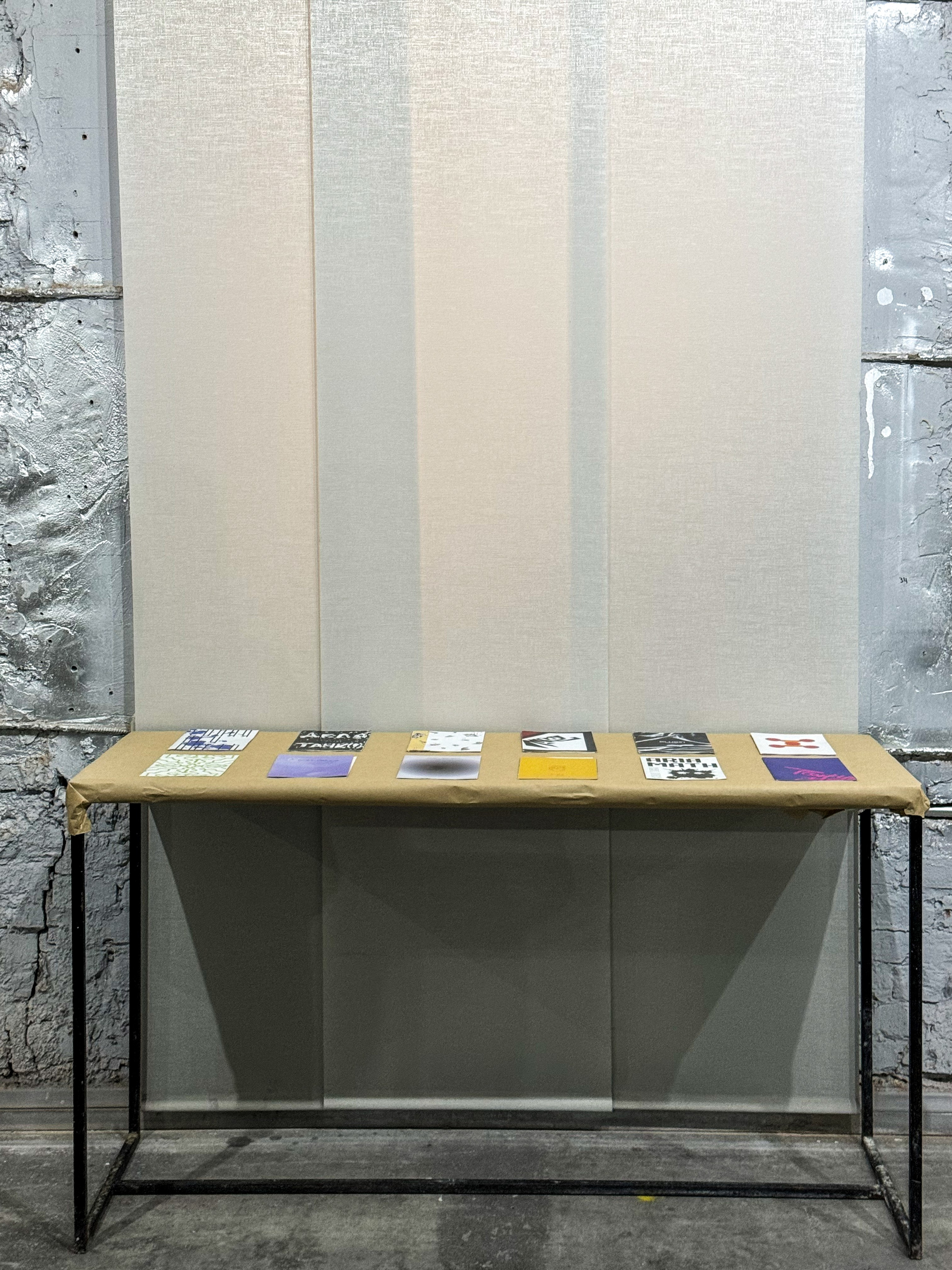 «Жердёла», зин-фестиваль, 16.08-08.09.2024, галерея «Ростов», Ростов-на-Дону. Лера Круглова