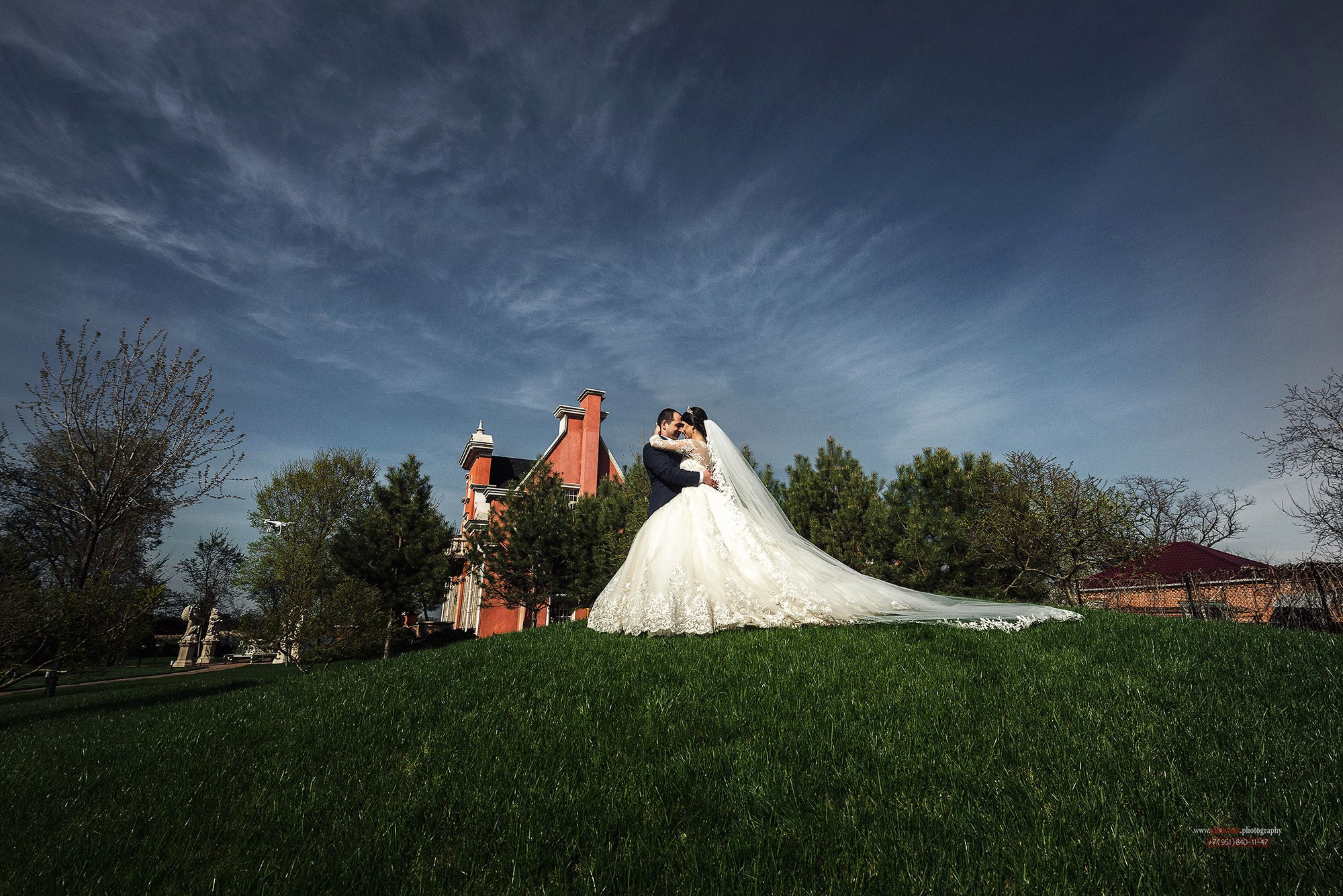 Свадебный фотограф в Москве топ 100! Свадебная съемка, цены для Москвы