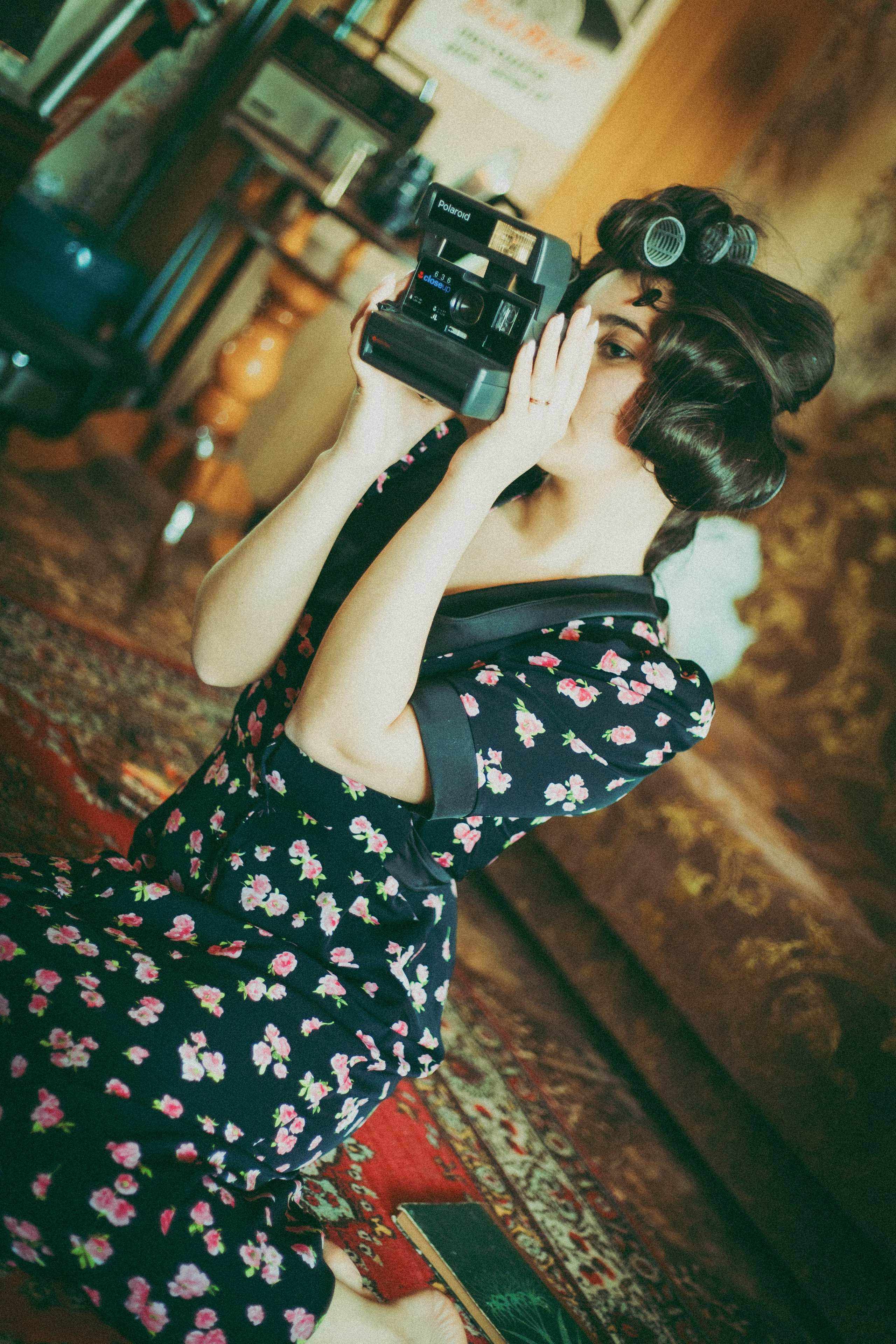 Портретный и репортажный фотограф Елизавета Рудовская|Казань