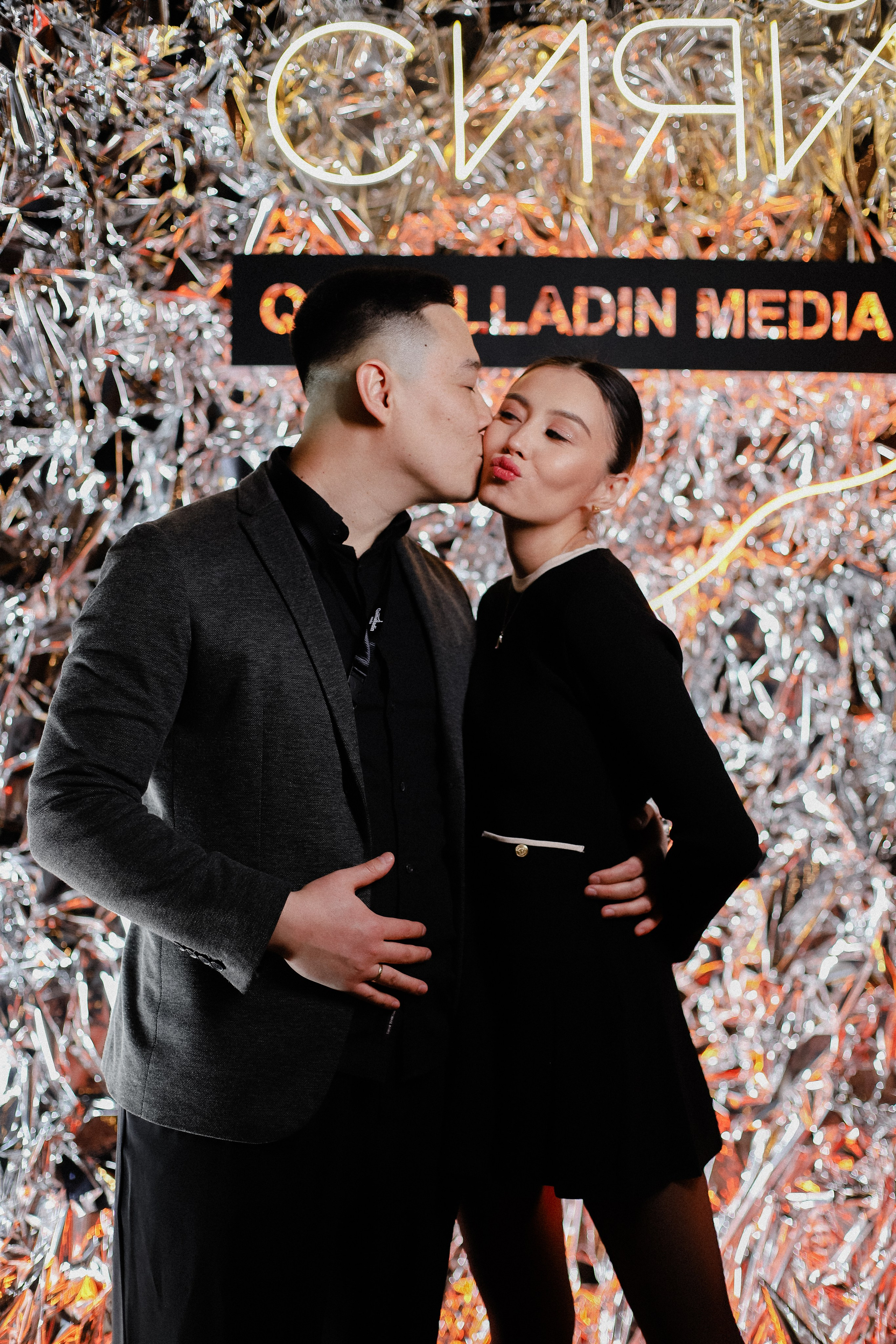 Корпоратив QM | 5.12. Фотограф в Алматы и Москве Даша Пушкина