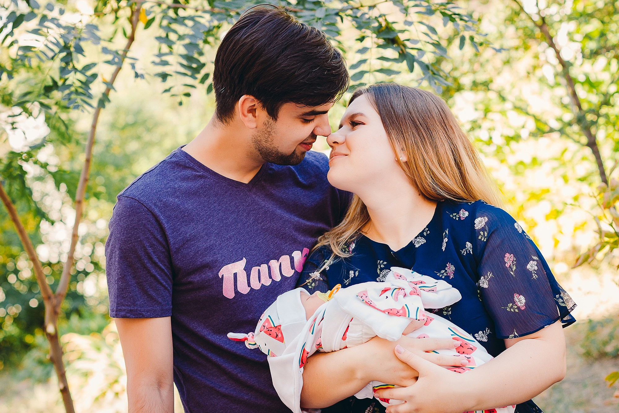 Выписка из роддома (Красный). Фотограф в Волгограде и Волжском Наталья Фирсова