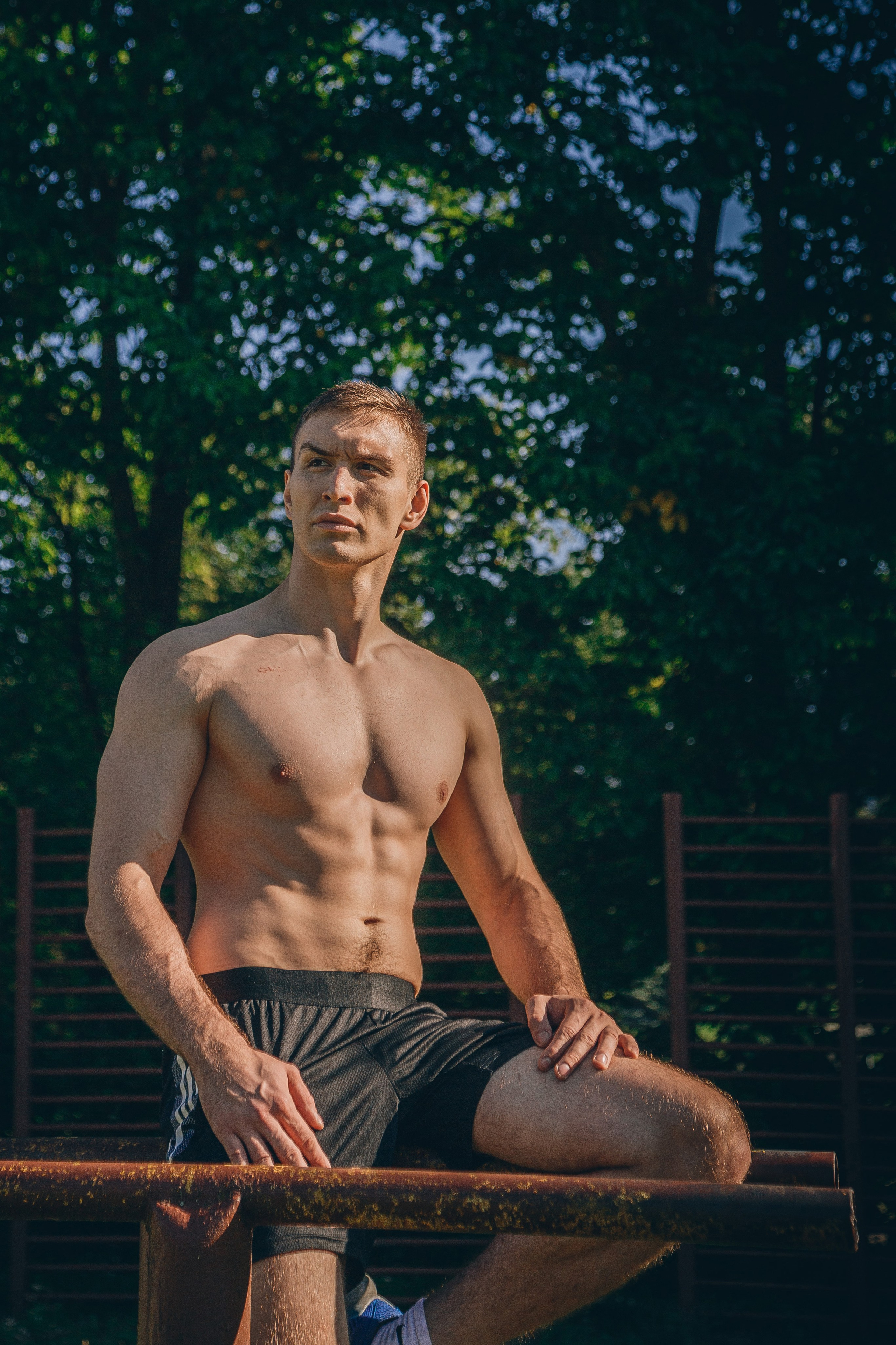 Фитнес-фотосессия, Минск. Фотограф в Минске Екатерина Тузова