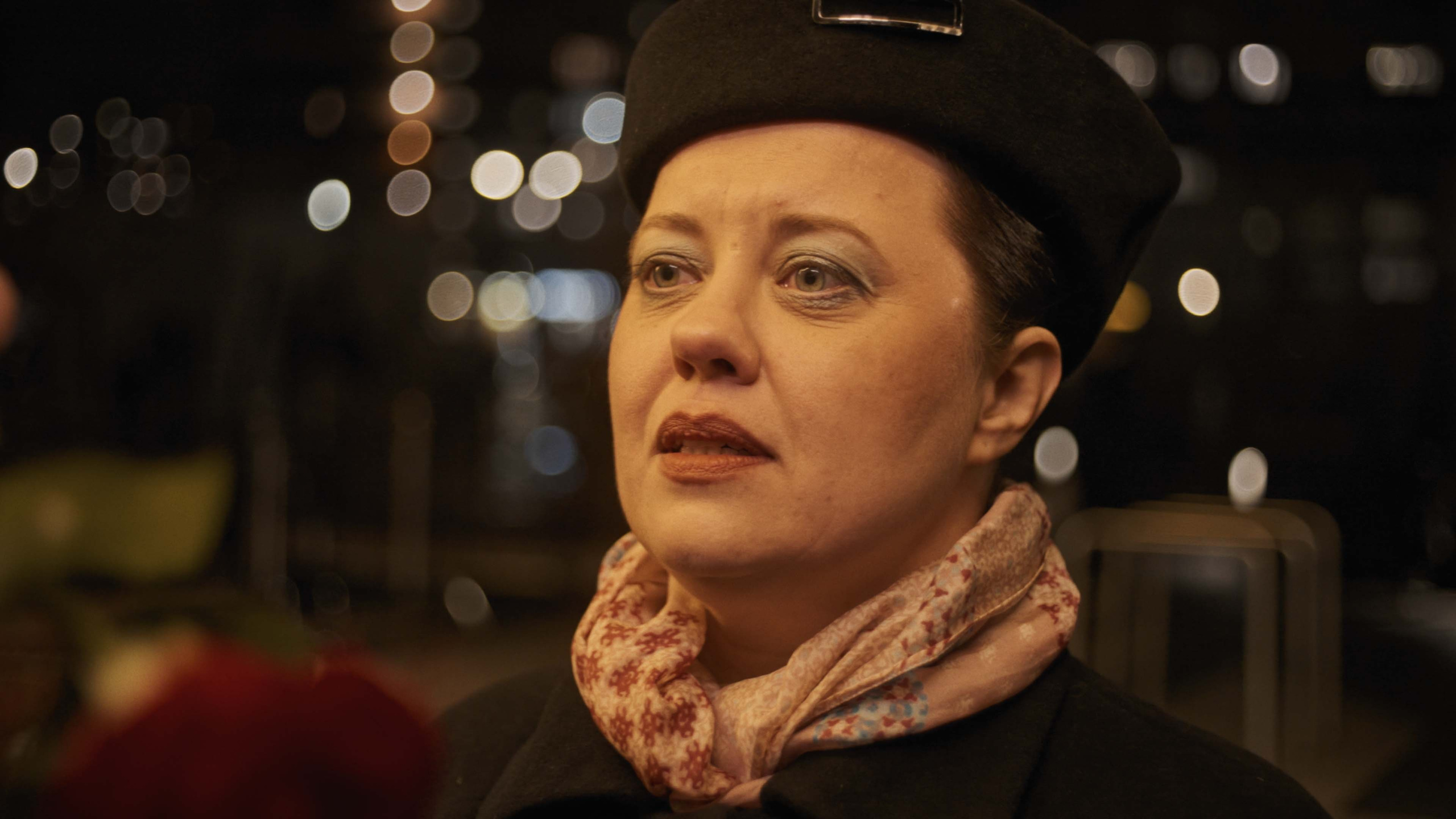 Три чашки до любви. Цветокоррекция видео