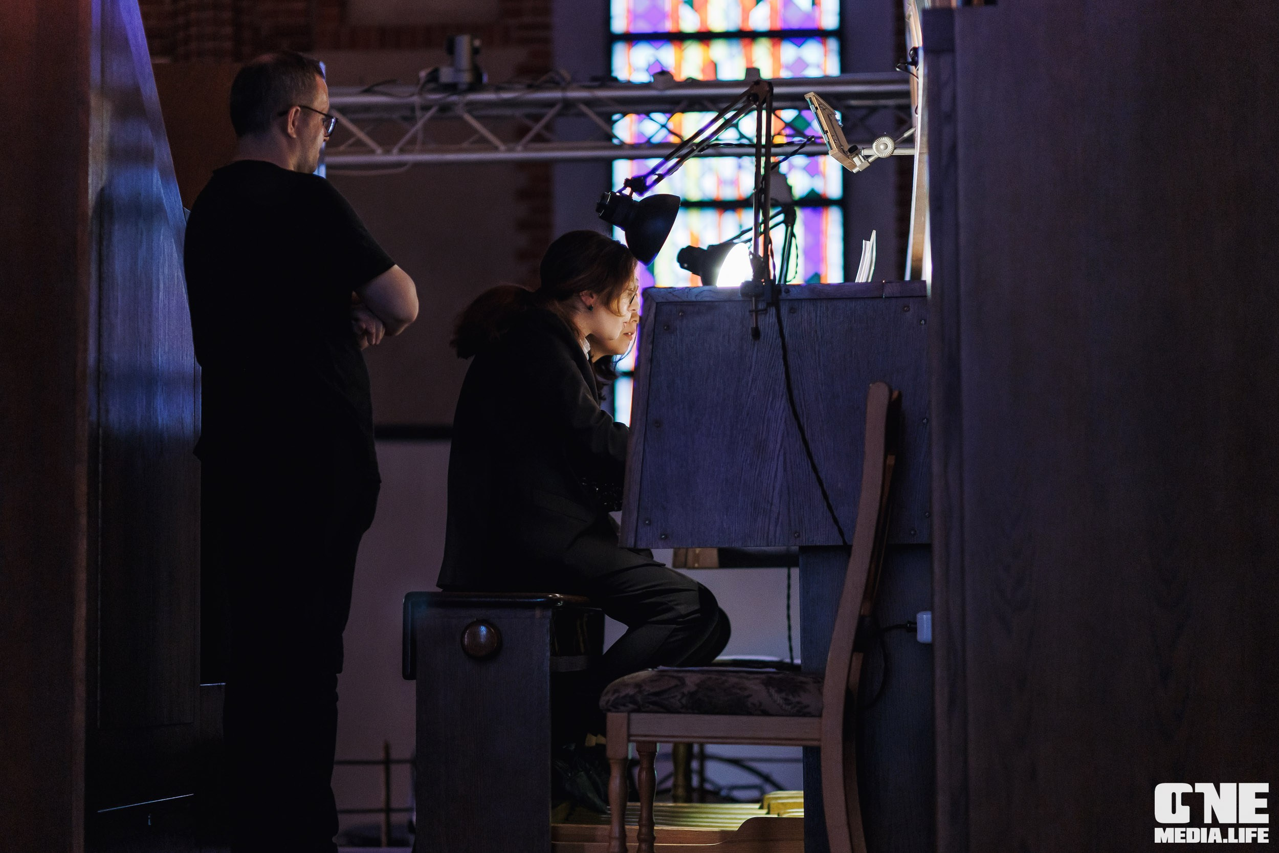 Фоторепортаж из Калининградской филармонии. One Media Life: фоторепортажи, фотоотчеты с мероприятий и заведений