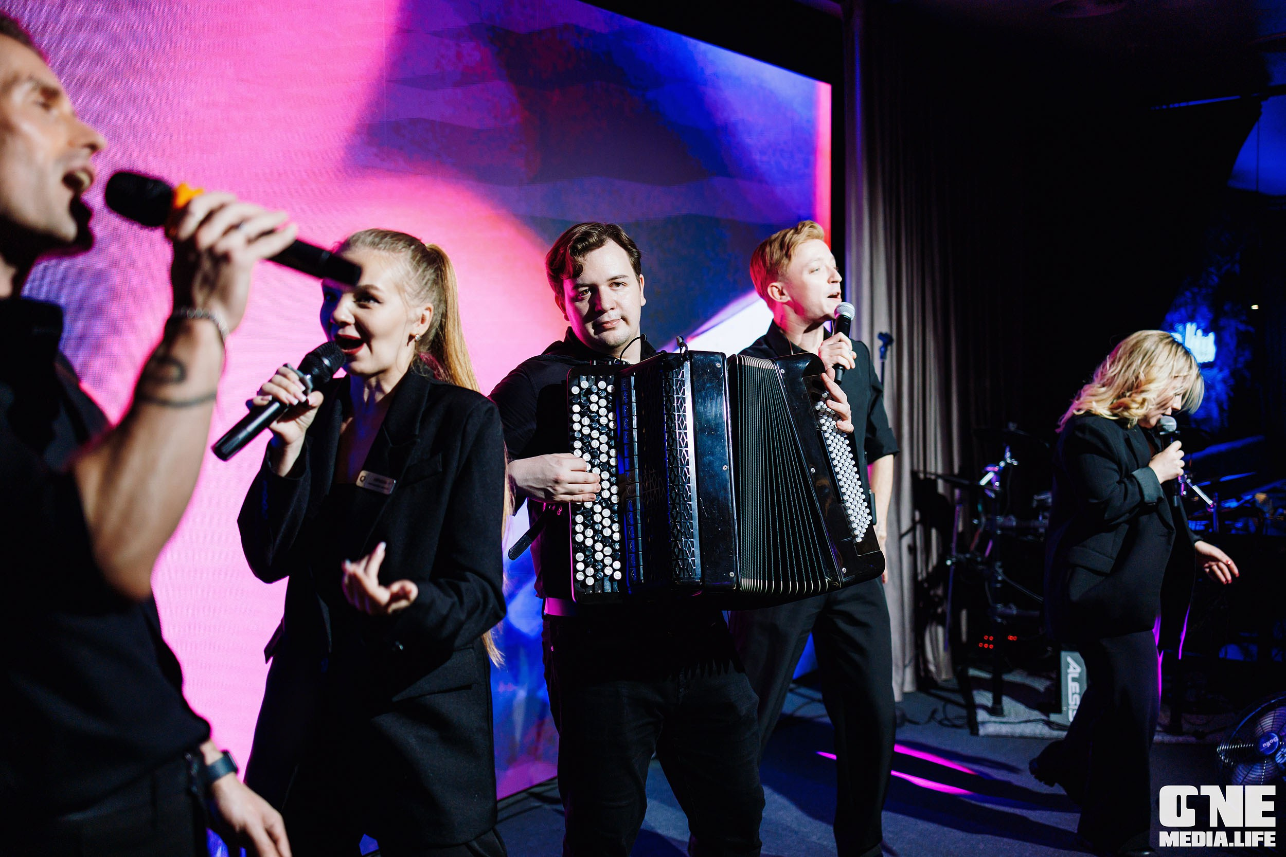 Фоторепортаж из ресторана Океан. One Media Life: фоторепортажи, фотоотчеты с мероприятий и заведений